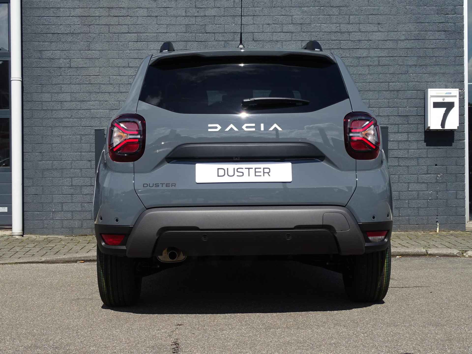 Dacia Duster 1.0 TCe 100 ECO-G Journey PACK EASY / SPECIALE KLEUR - 13/31