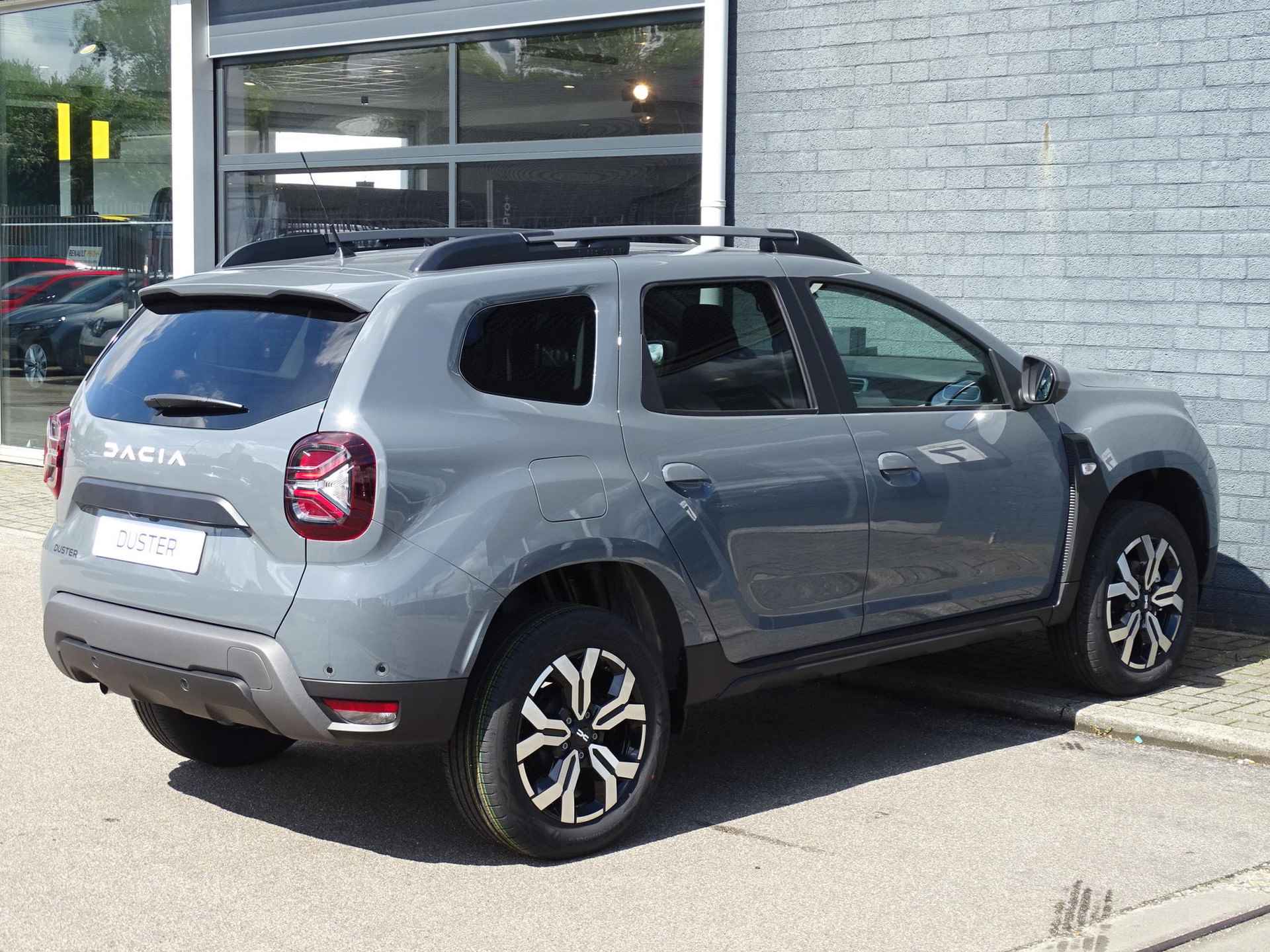Dacia Duster 1.0 TCe 100 ECO-G Journey PACK EASY / SPECIALE KLEUR - 3/31