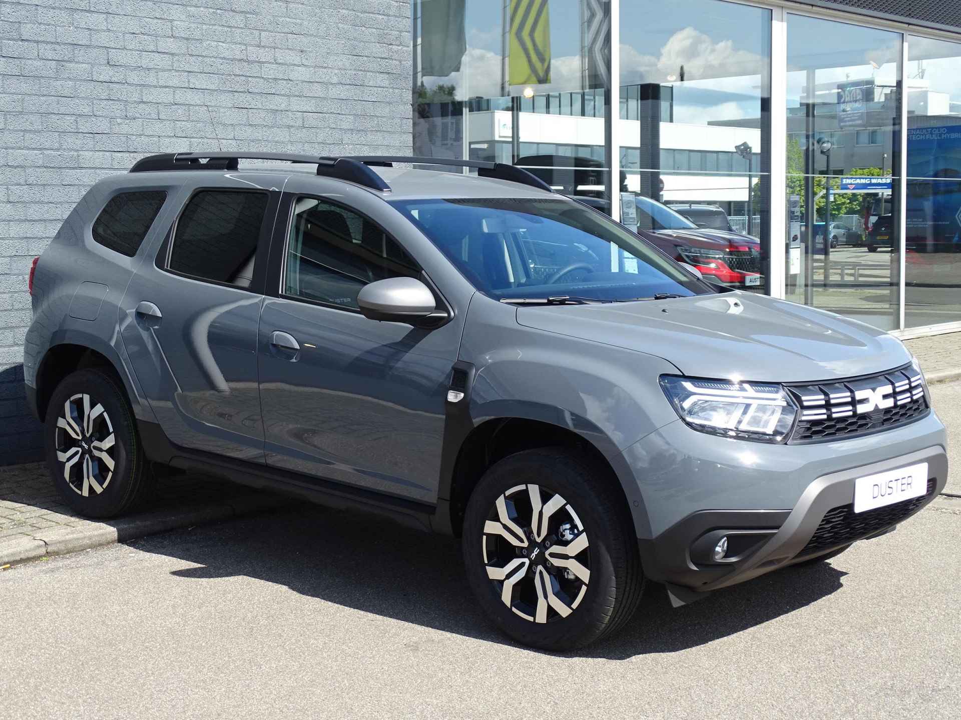 Dacia Duster 1.0 TCe 100 ECO-G Journey PACK EASY / SPECIALE KLEUR - 12/31