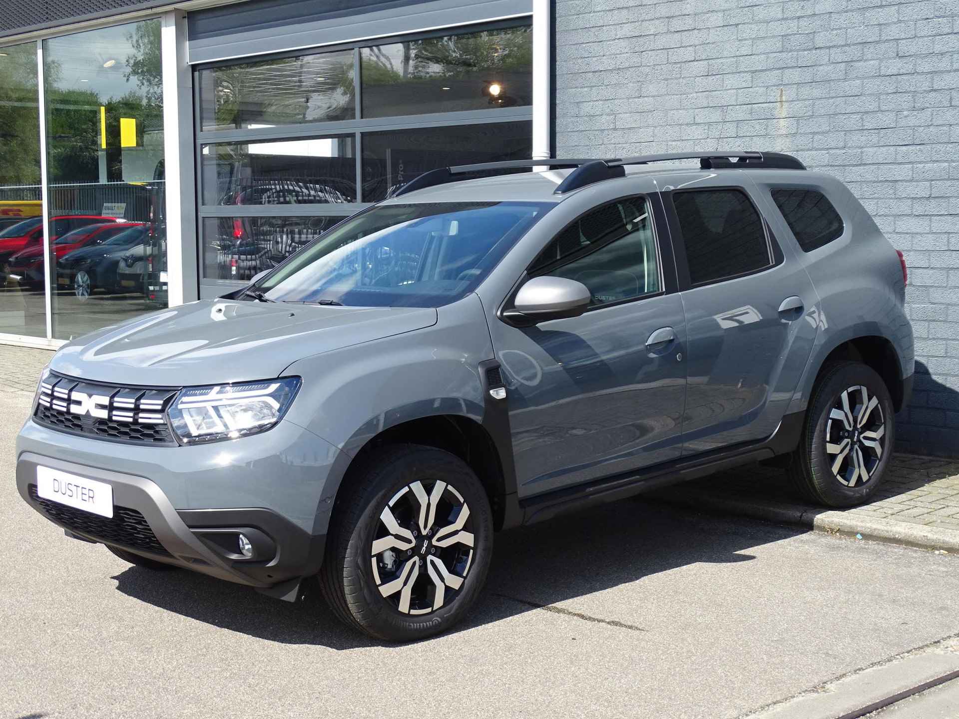 Dacia Duster 1.0 TCe 100 ECO-G Journey PACK EASY / SPECIALE KLEUR - 14/31
