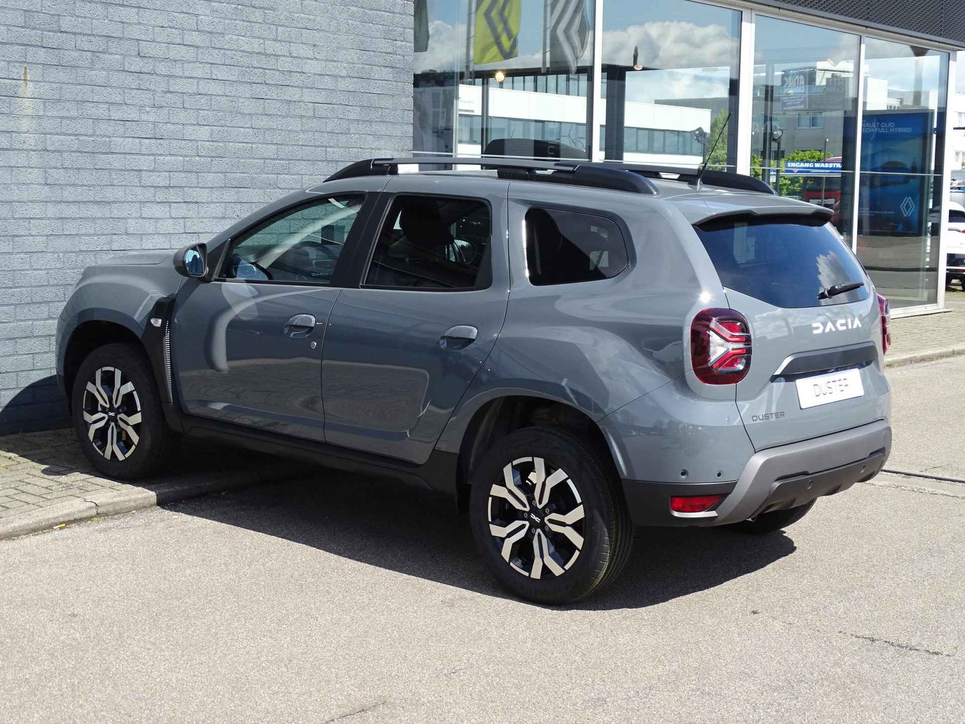 Dacia Duster 1.0 TCe 100 ECO-G Journey PACK EASY / SPECIALE KLEUR - 23/31
