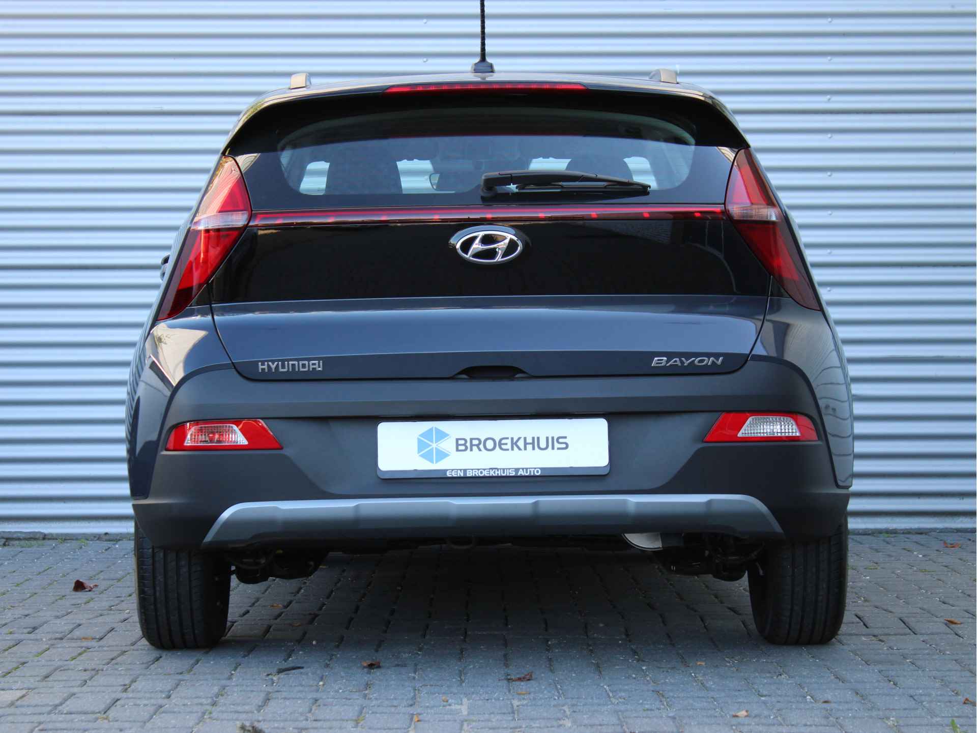 Hyundai Bayon 1.0 T-GDI Mild-Hybrid i-Motion | RIJKLAARPRIJS | Airco | Cruise Control | Bluetooth | - 5/24