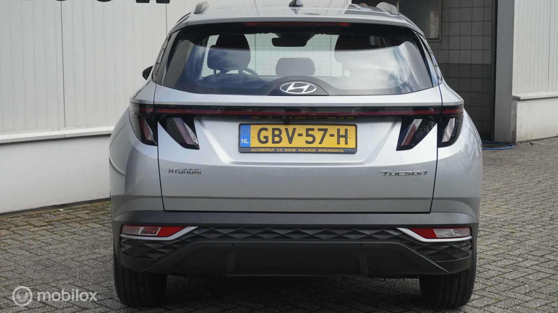 Hyundai Tucson 1.6 T-GDI MHEV Automaat Comfort - 6/32