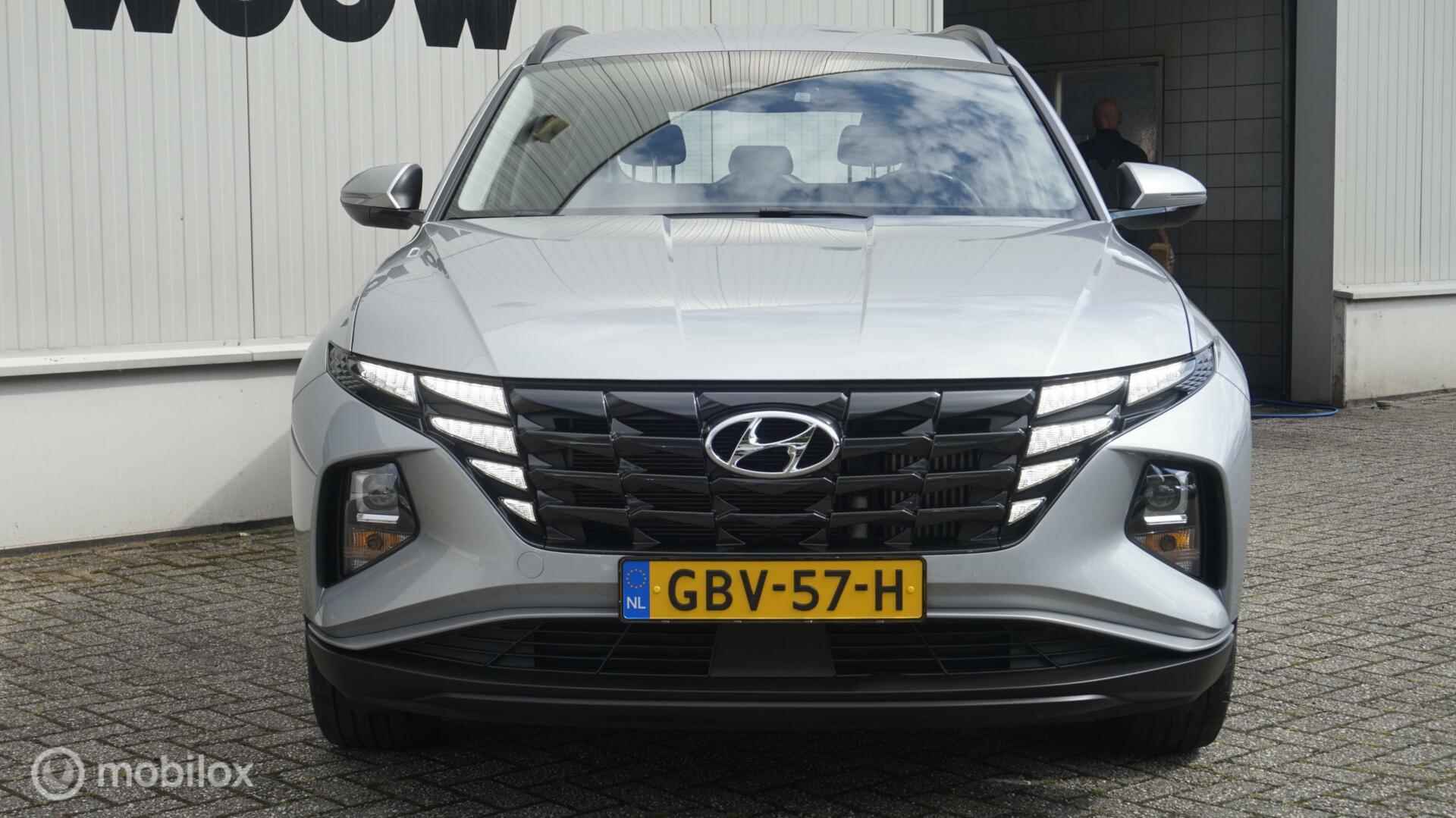 Hyundai Tucson 1.6 T-GDI MHEV Automaat Comfort - 7/32