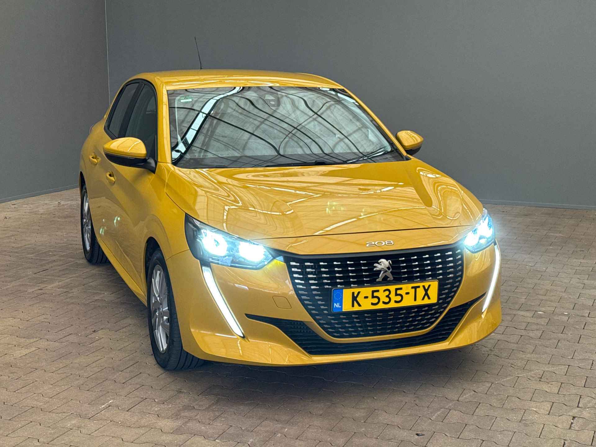 Peugeot 208 1.2 PureTech Active Pack - 18/33