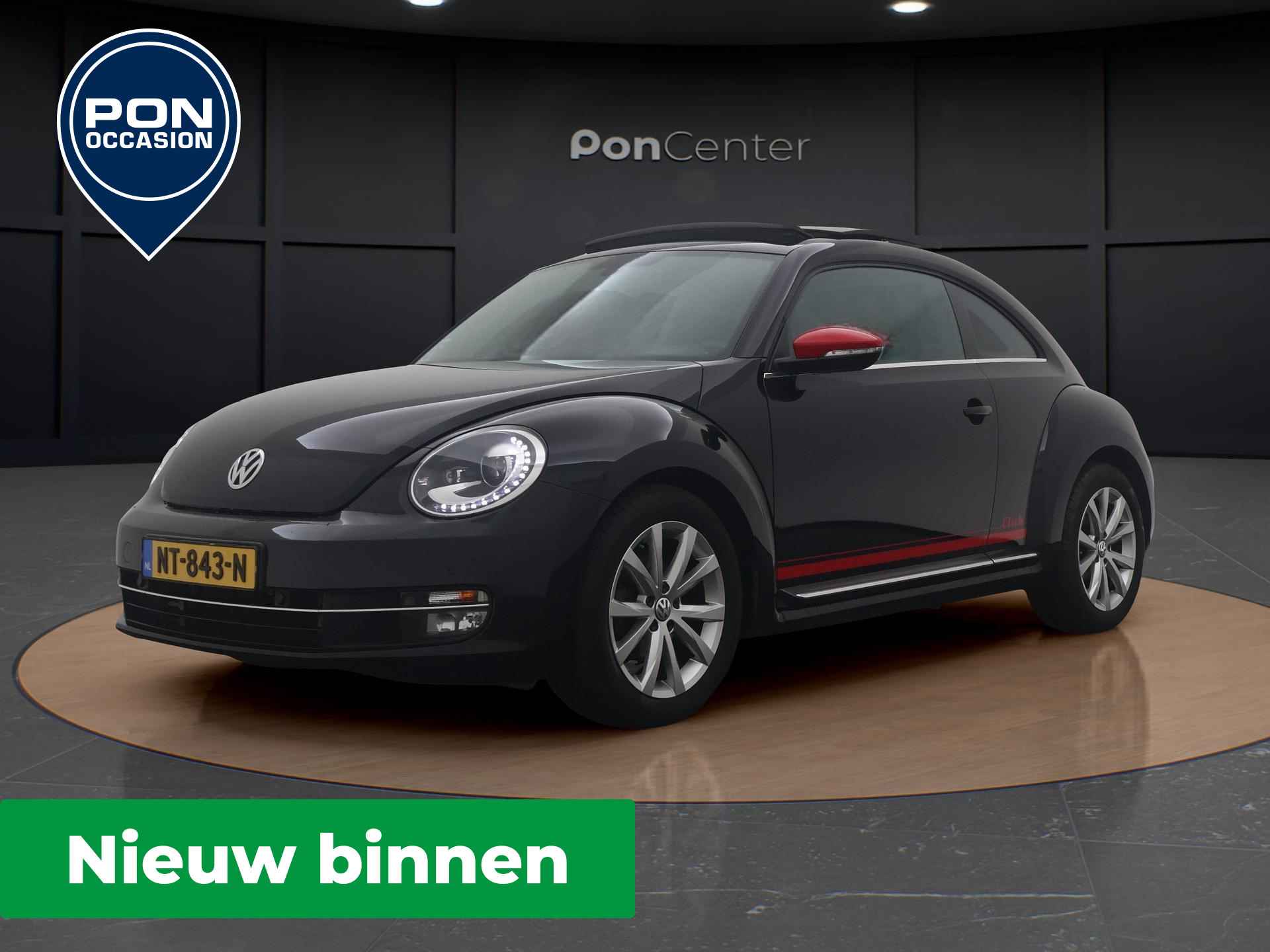 Volkswagen Beetle BOVAG 40-Puntencheck