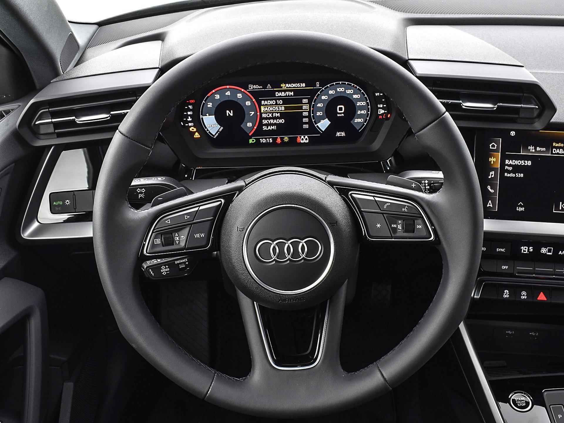 Audi A3 Pro Line 30 TFSI 81 kW / 110 pk Sportback 7 versn. - 28/31