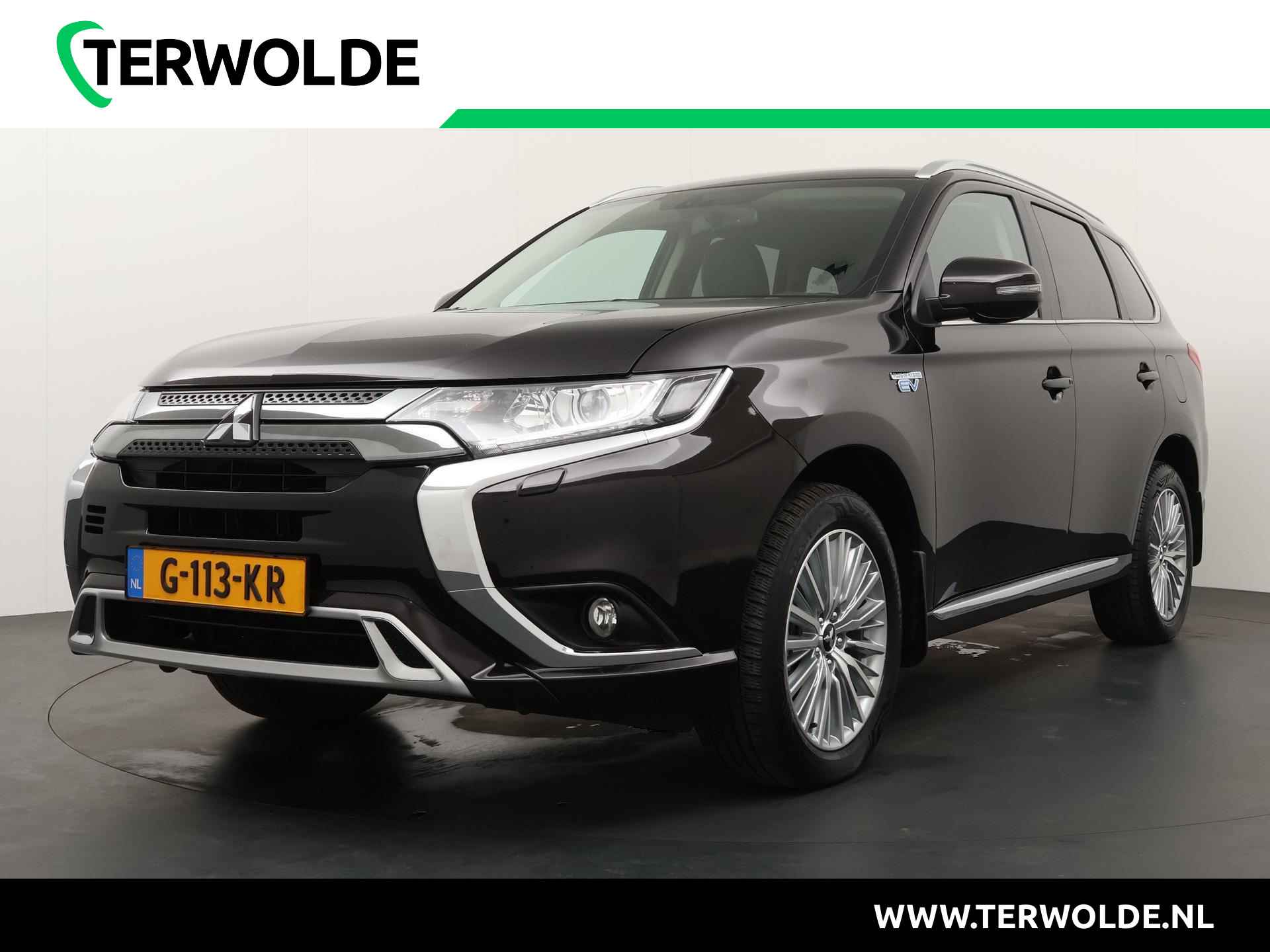 Mitsubishi Outlander BOVAG 40-Puntencheck