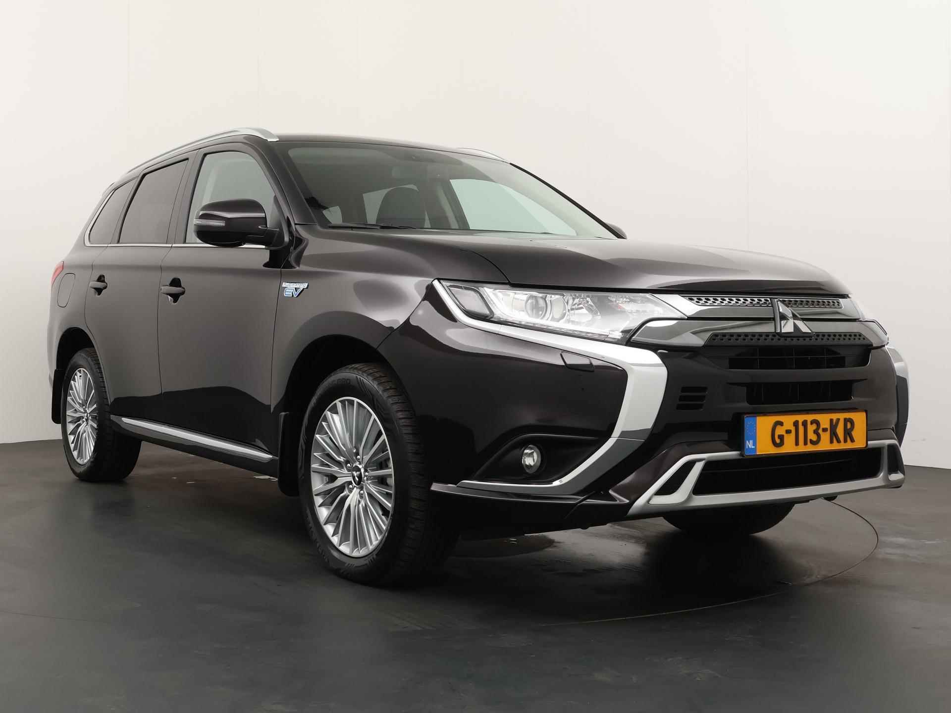 Mitsubishi Outlander 2.4 PHEV Pure+ - 8/31