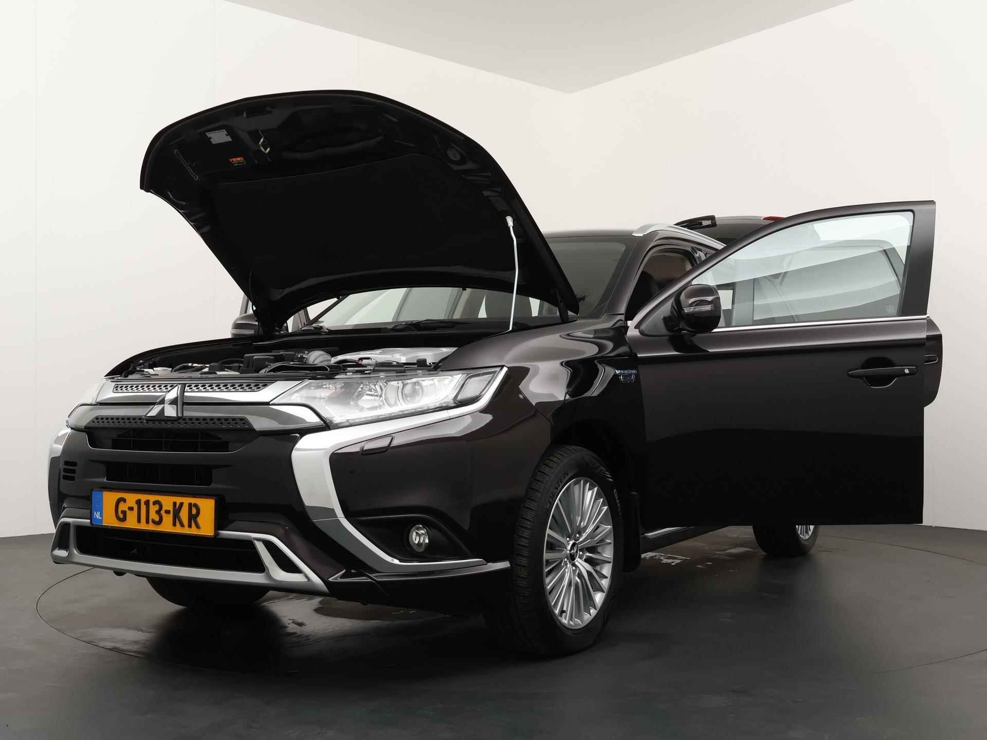 Mitsubishi Outlander 2.4 PHEV Pure+ - 20/31