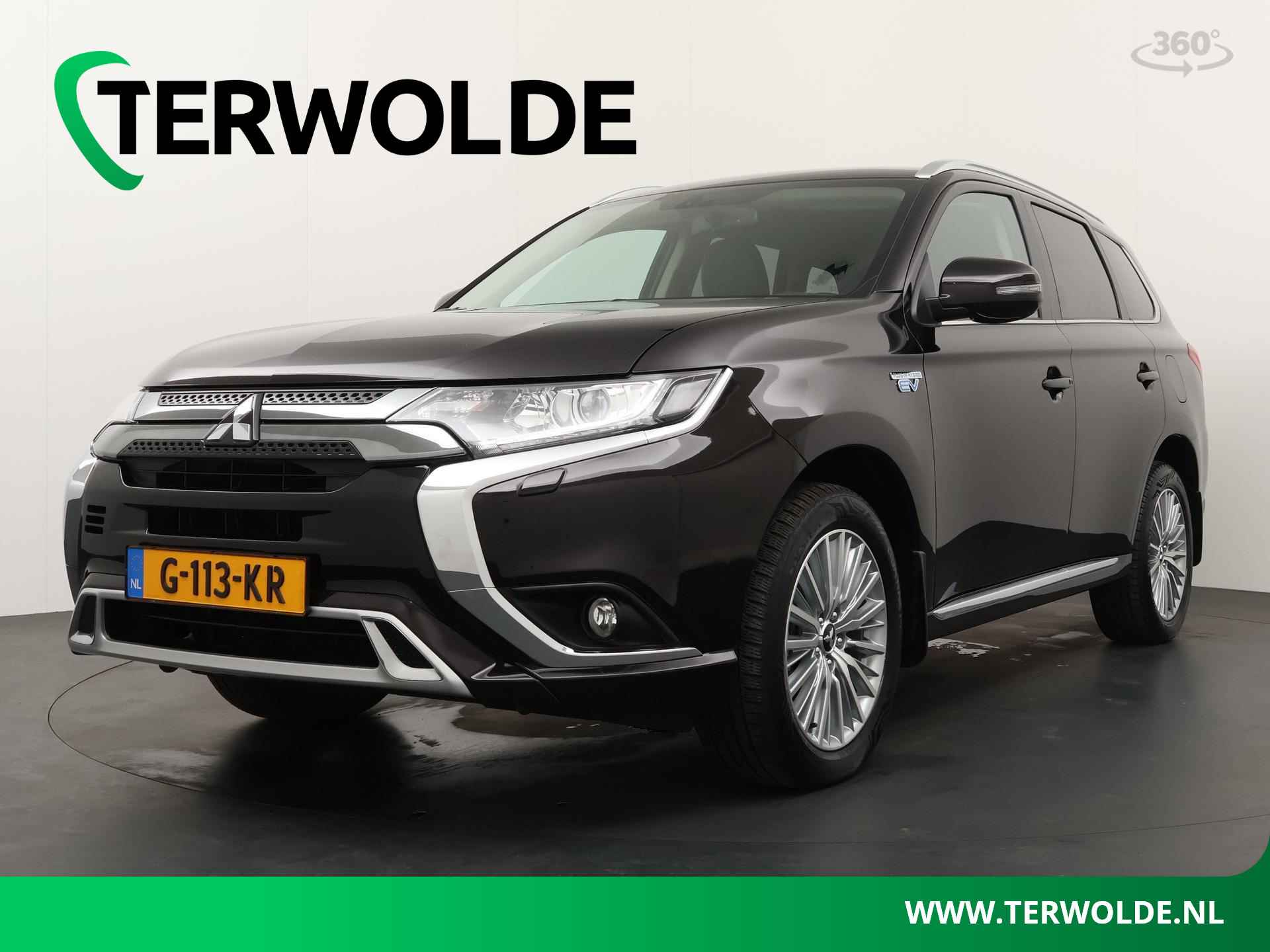 Mitsubishi Outlander BOVAG 40-Puntencheck