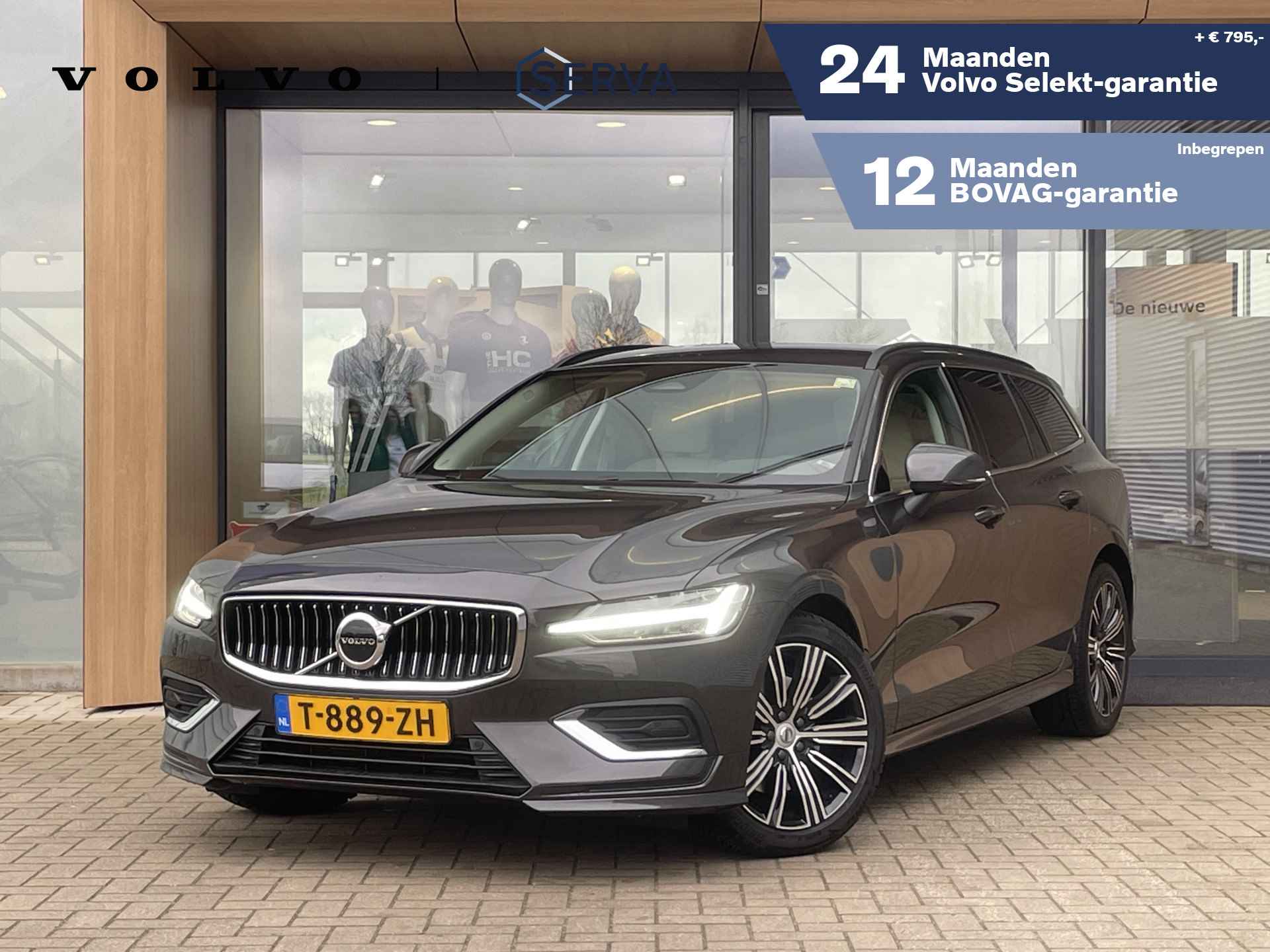 Volvo V60 BOVAG 40-Puntencheck