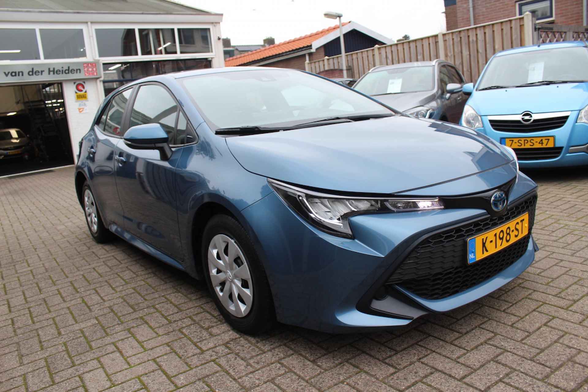 Toyota Corolla 1.8 Hybrid Comfort - 5/24