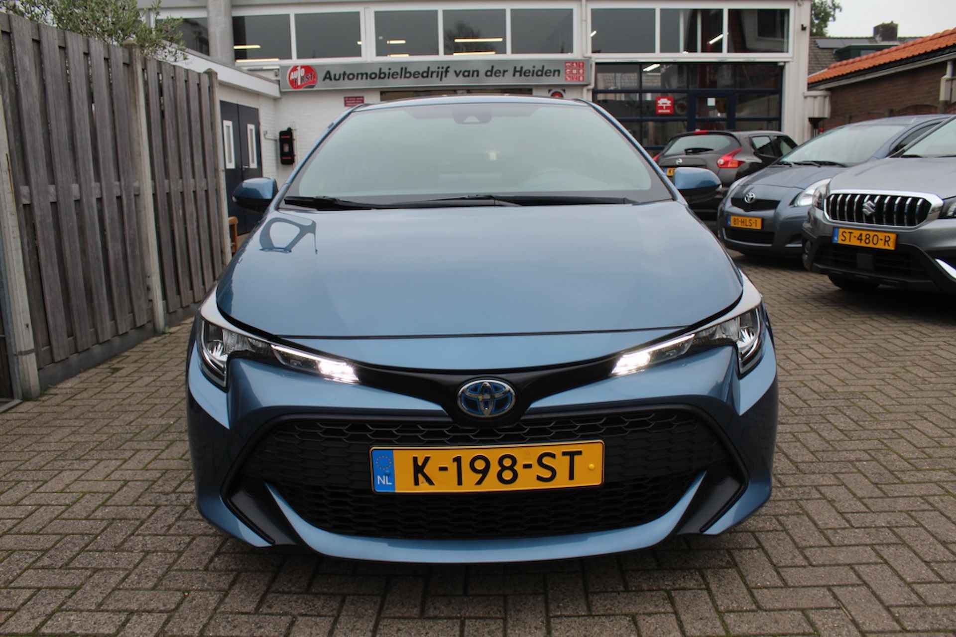 Toyota Corolla 1.8 Hybrid Comfort - 6/24