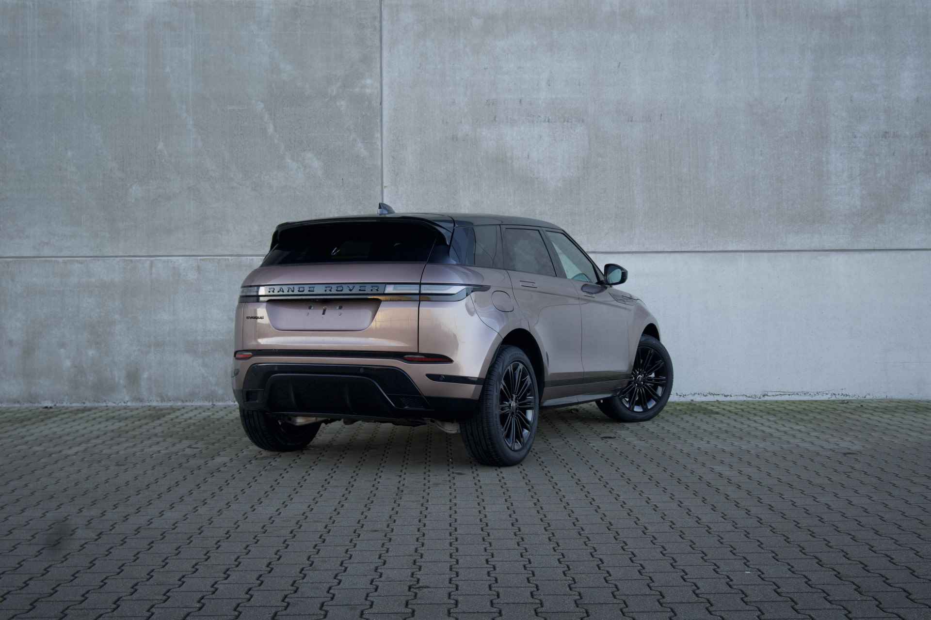 Land Rover Range Rover Evoque 1.5 P270e PHEV AWD SE Dynamic Edition - 4/31