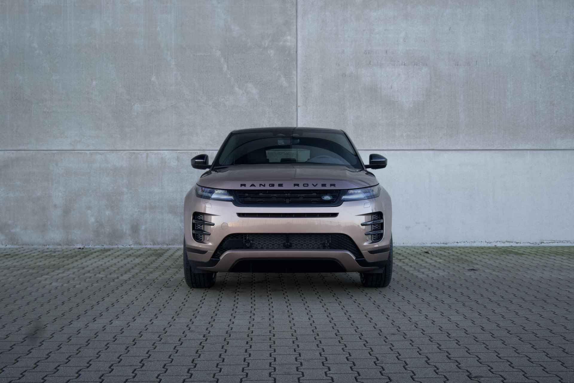 Land Rover Range Rover Evoque 1.5 P270e PHEV AWD SE Dynamic Edition - 6/31