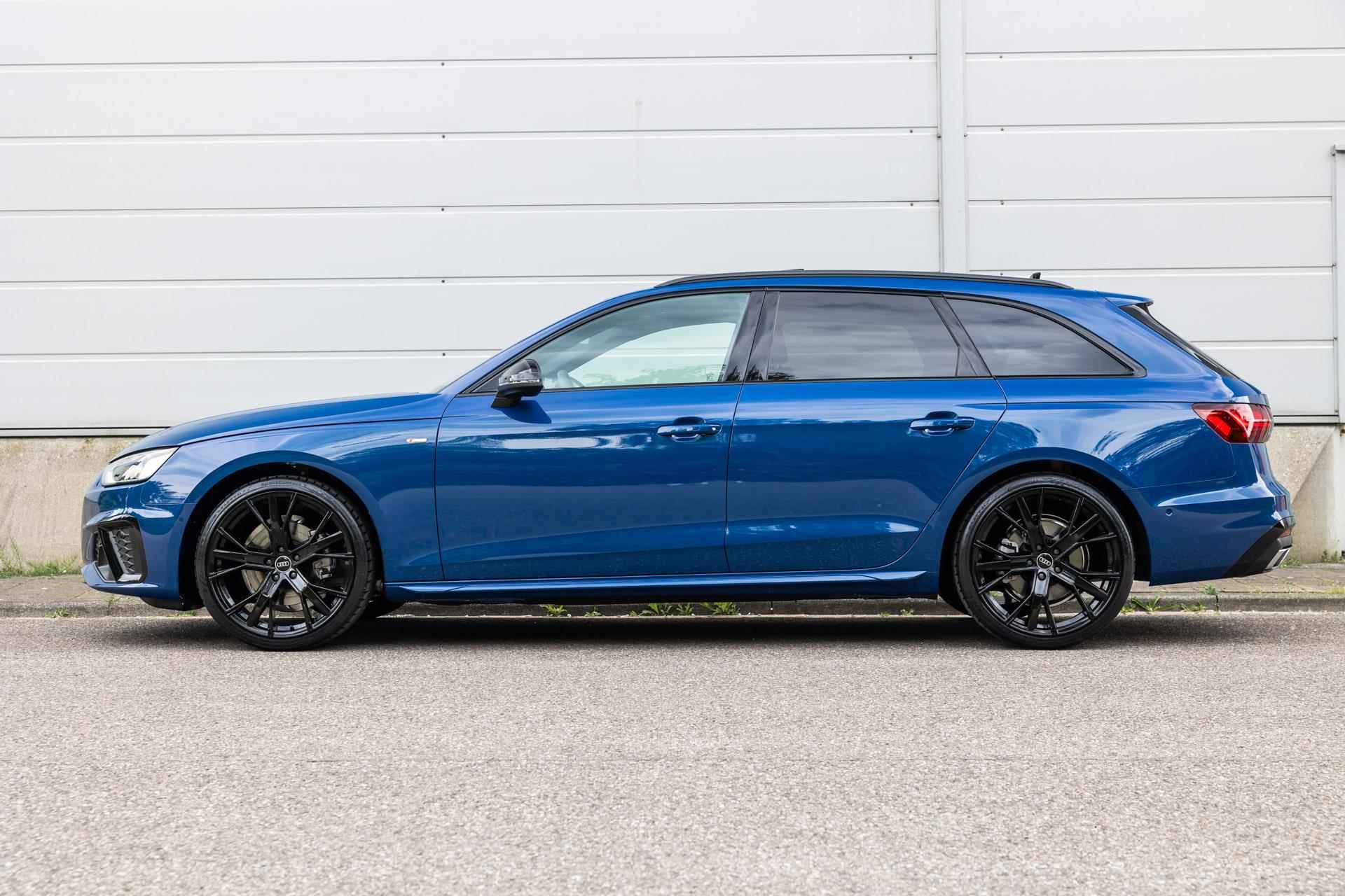 Audi A4 Avant 35 TFSI 150pk S Edition Competition | Panoramadak | Stoelverwarming - 13/48