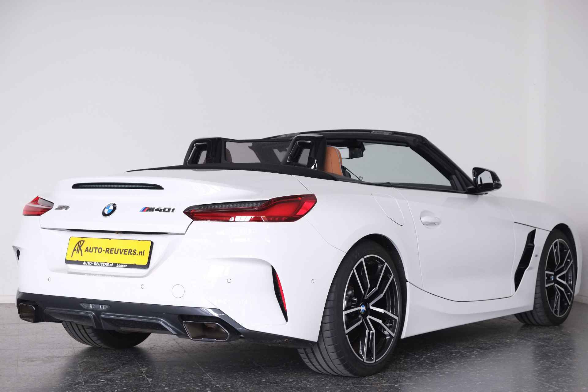 BMW Z4 Roadster M40i High Executive / Leder / Head-up / Carplay / HarmanKardon - 6/34