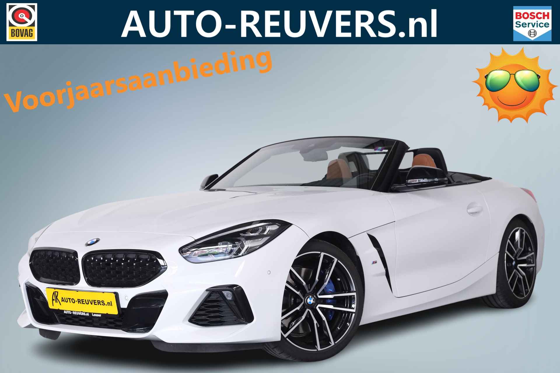 BMW Z4 BOVAG 40-Puntencheck