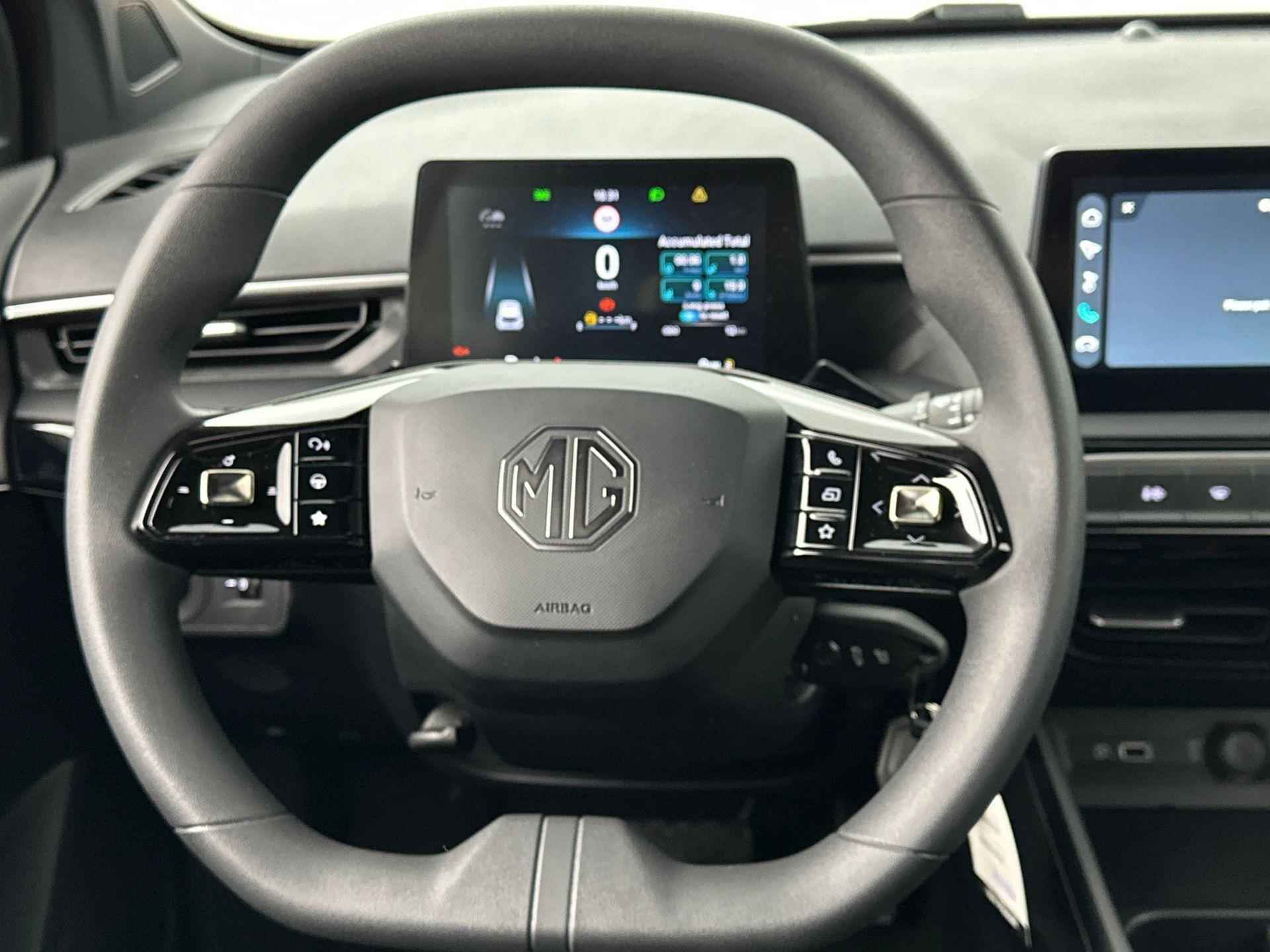 MG 3 1.5 Hybrid Standard | Direct Leverbaar! | Camera | Climate Control | Carplay & Android Auto | Metallic - 15/25