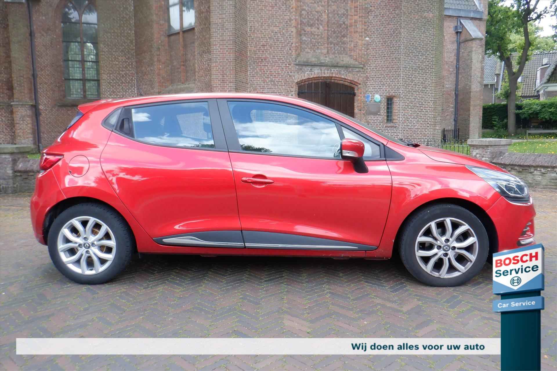 Renault Clio BOVAG 40-Puntencheck