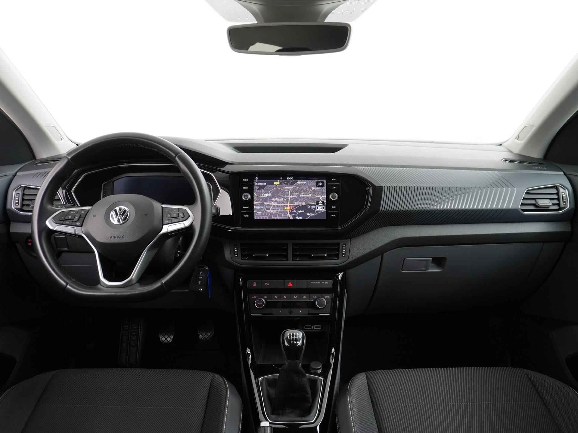 Volkswagen T-Cross 1.0 TSI Style| CAMERA| ADAPTIEVE CRUISE CONTROL|CAMERA| DIGITAL DASH.| - 22/41