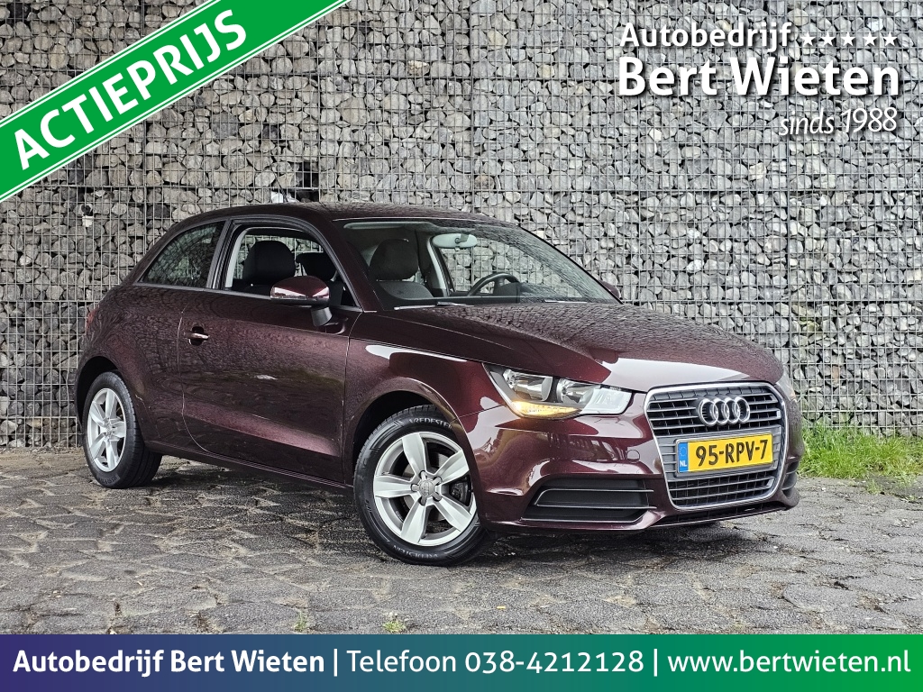 Audi A1 1.2 TFSI Attr. PL. | Geen import