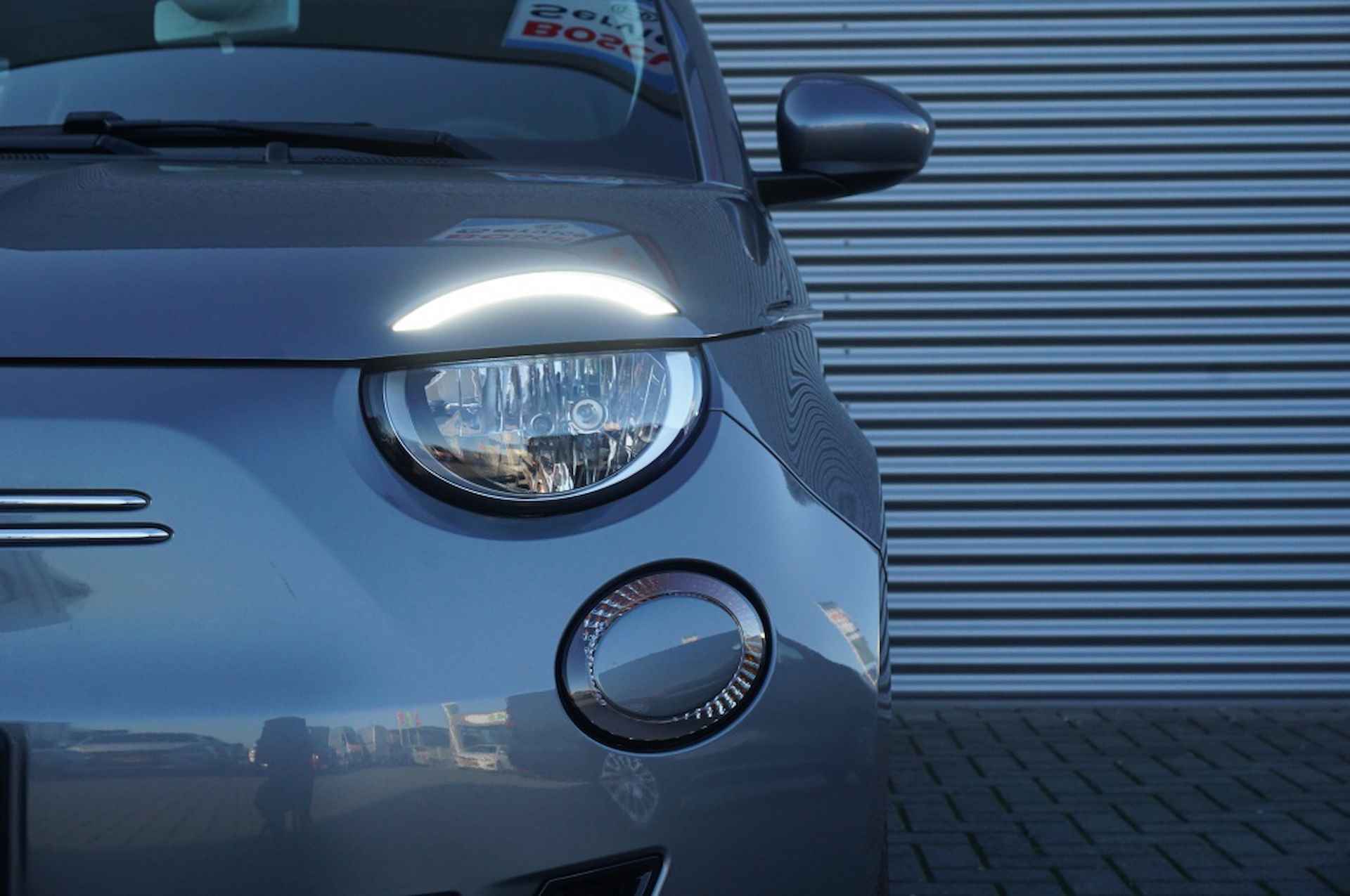 Fiat 500 42KWh ICON 100% ELEKTRISCH | CABRIO | 17'4S BANDEN | WINTERPACK - 47/58