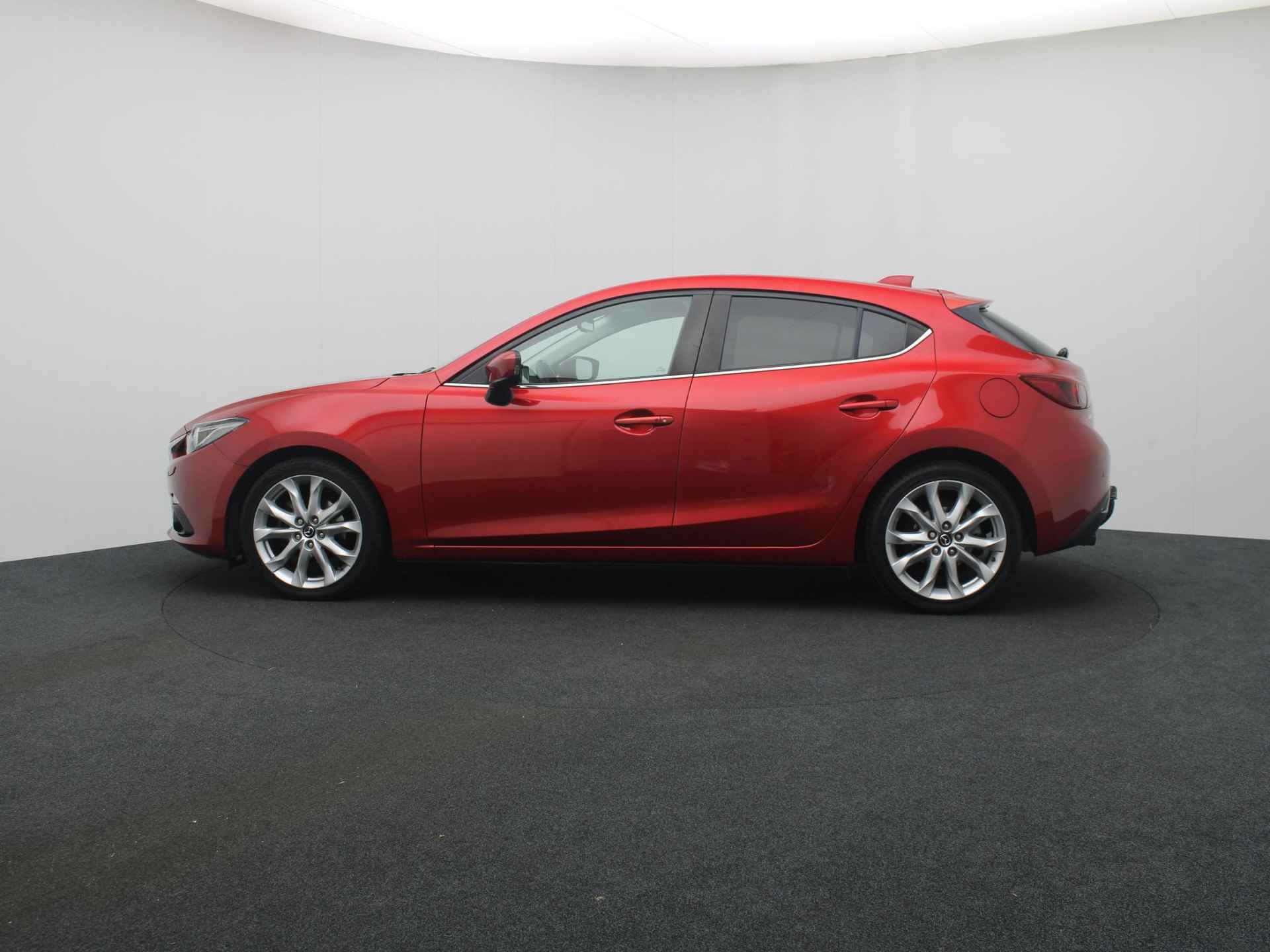 Mazda 3 2.0 SkyActiv-G GT-M automaat met afneembare trekhaak : dealer onderhouden - 3/49