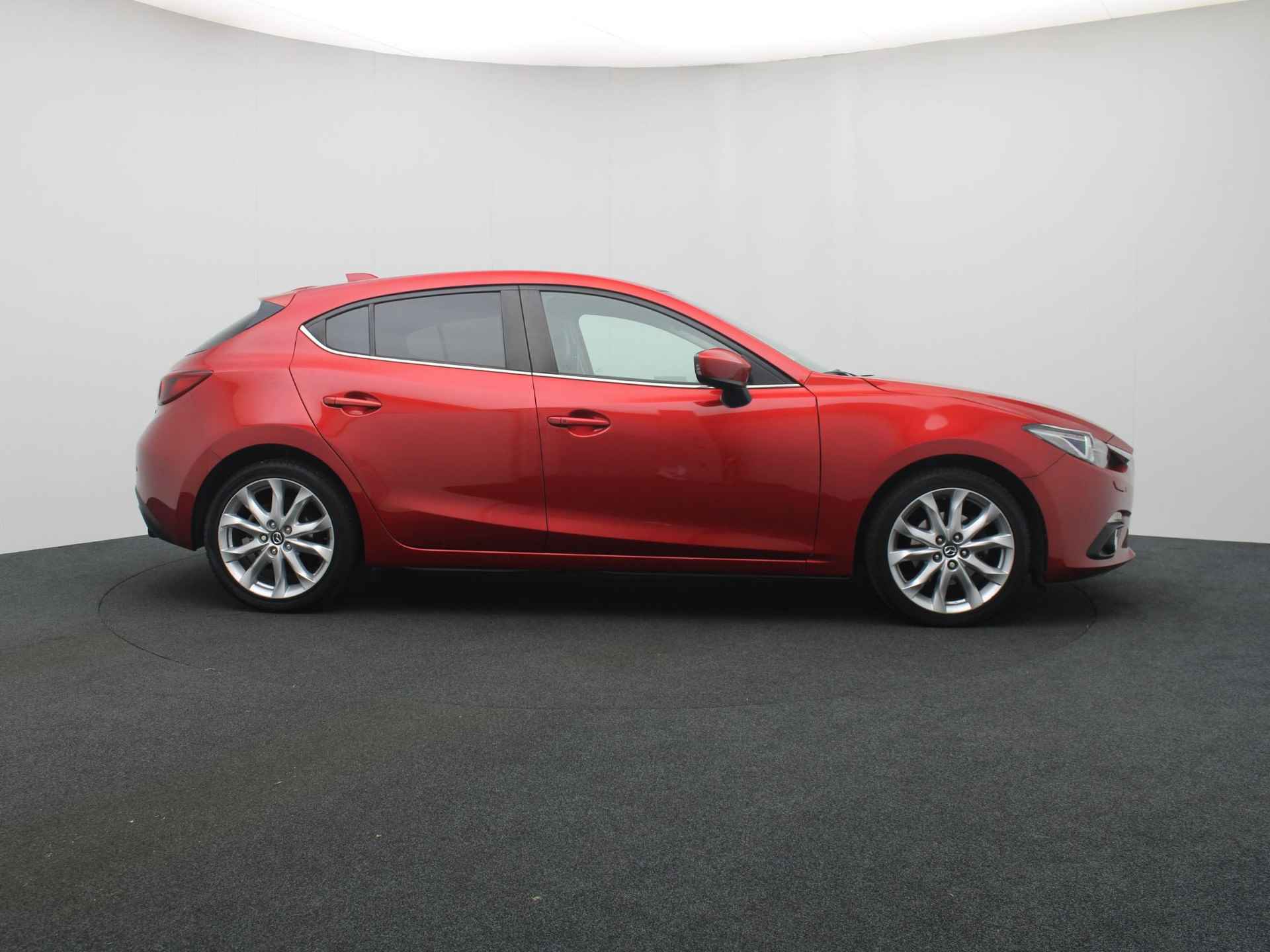 Mazda 3 2.0 SkyActiv-G GT-M automaat met afneembare trekhaak : dealer onderhouden - 7/49