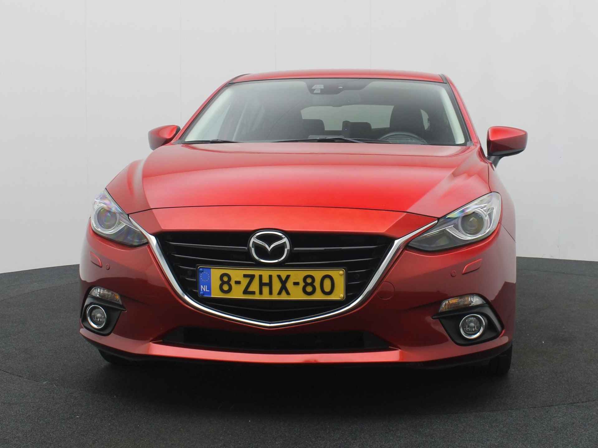 Mazda 3 2.0 SkyActiv-G GT-M automaat met afneembare trekhaak : dealer onderhouden - 9/49