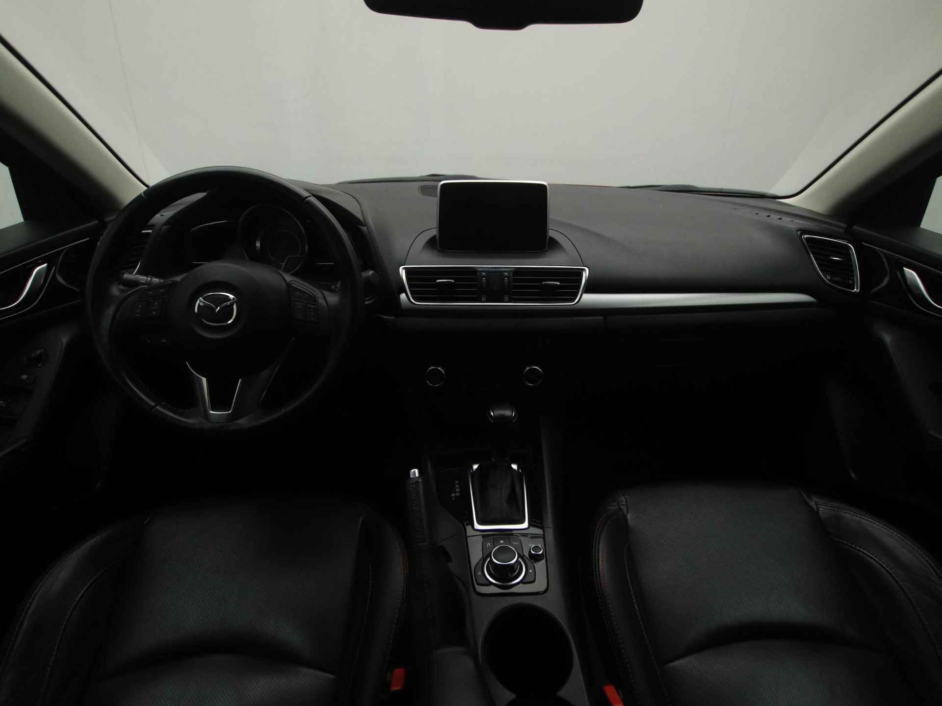 Mazda 3 2.0 SkyActiv-G GT-M automaat met afneembare trekhaak : dealer onderhouden - 23/49