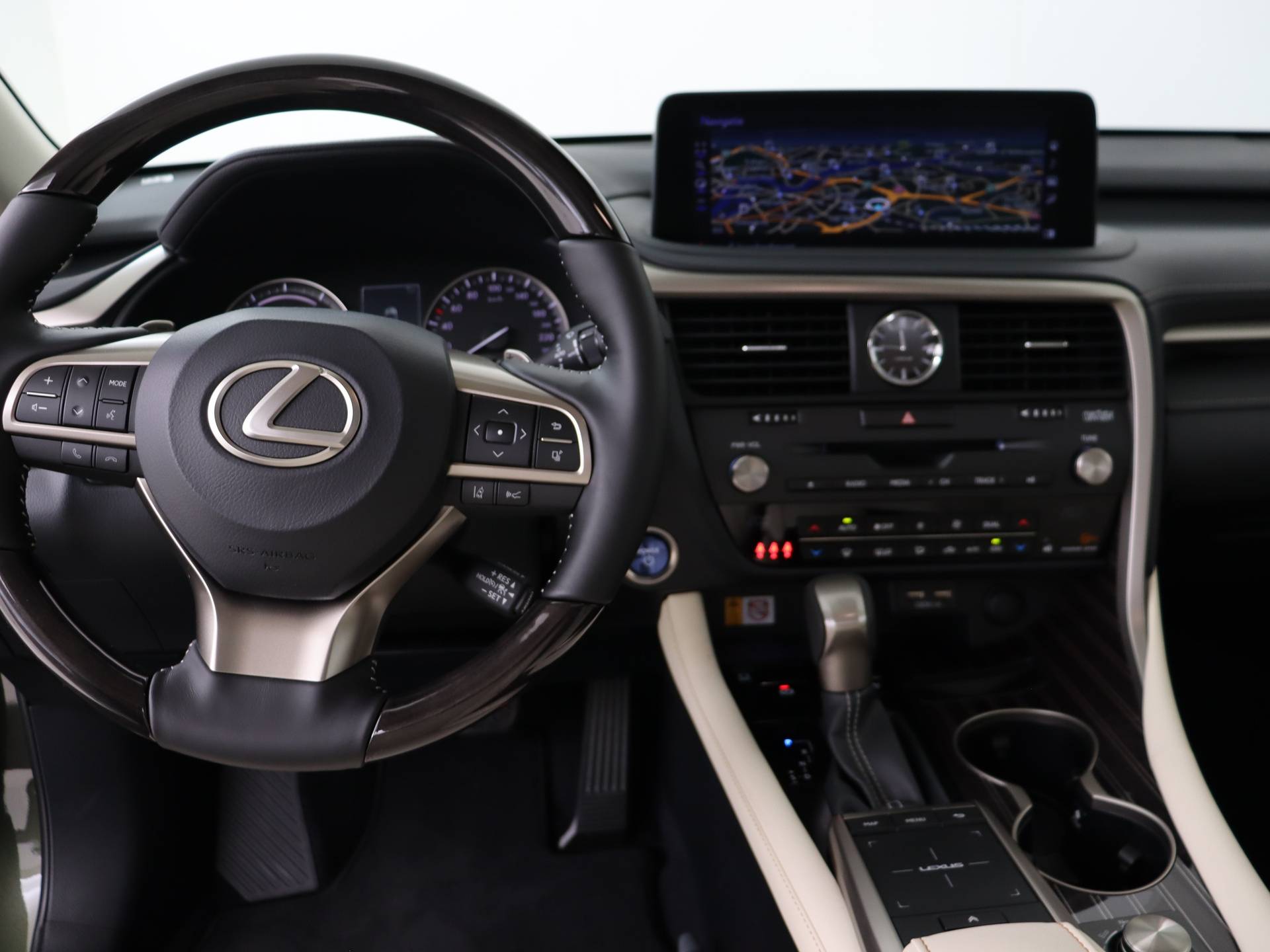 Lexus RX 450h AWD President Line | Mark Levinson | 360 Camera | Head Up DIsplay | . - 5/60