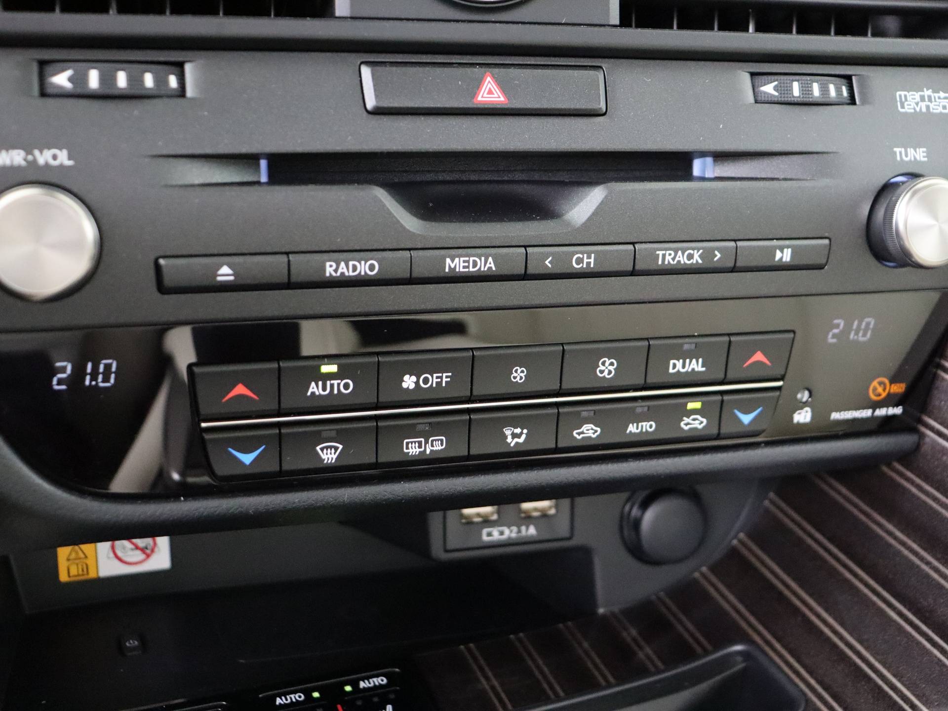 Lexus RX 450h AWD President Line | Mark Levinson | 360 Camera | Head Up DIsplay | . - 11/60