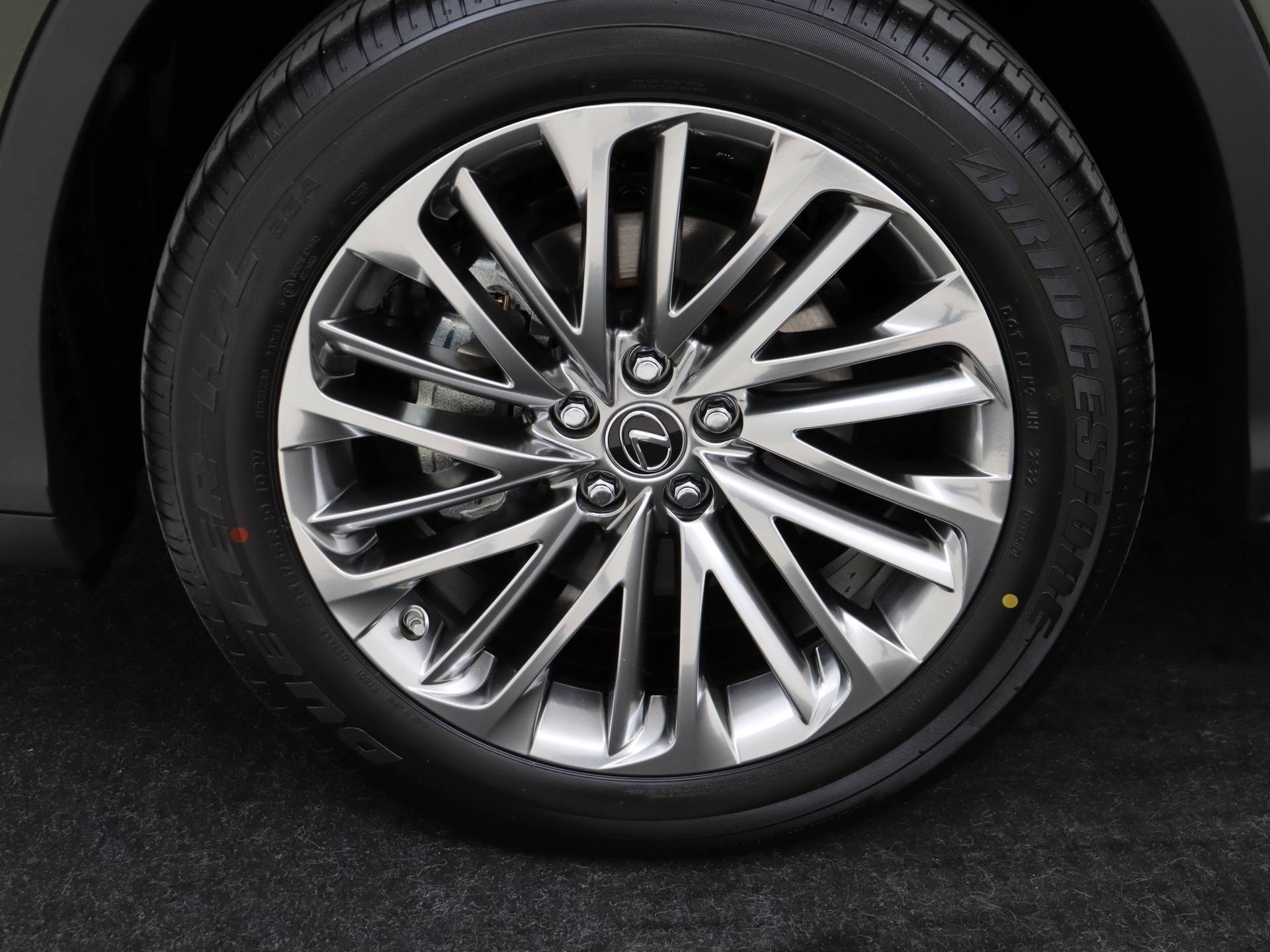 Lexus RX 450h AWD President Line | Mark Levinson | 360 Camera | Head Up DIsplay | . - 38/60