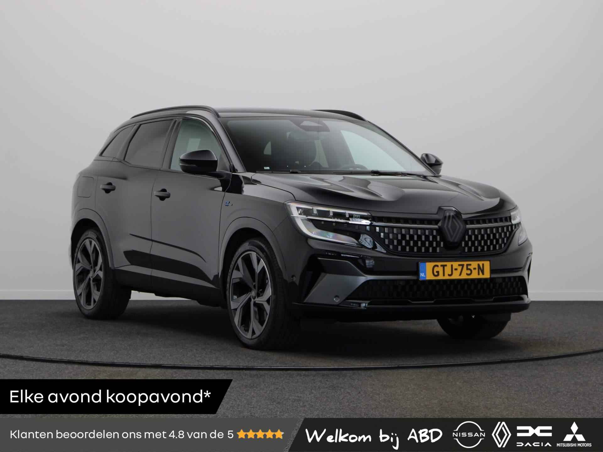 Renault Austral BOVAG 40-Puntencheck