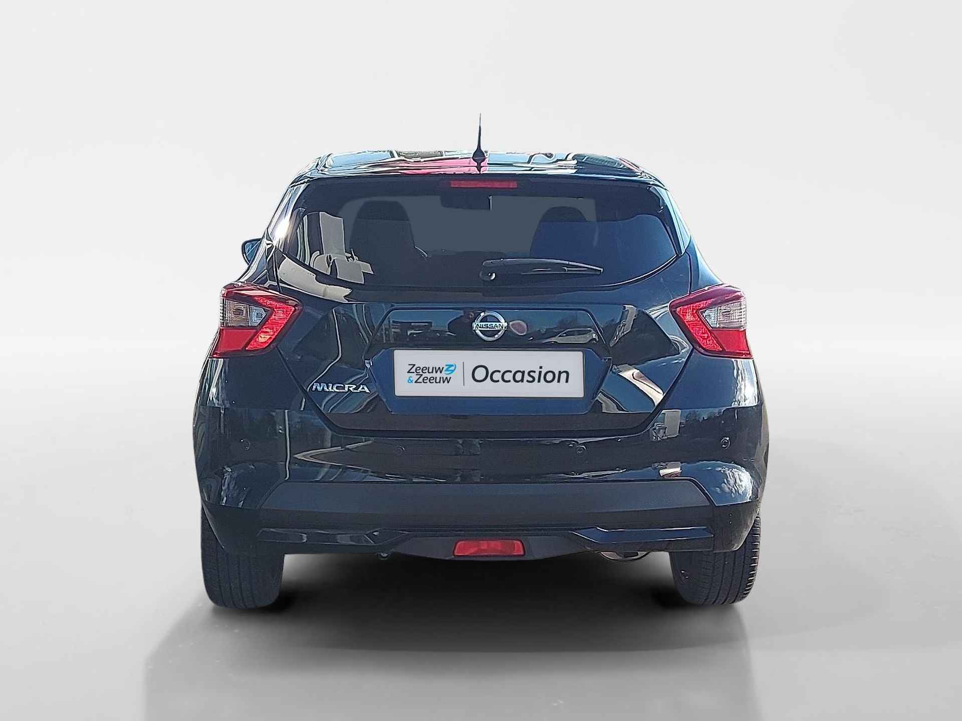 Nissan Micra 0.9 IG-T Tekna | 360-Camera | Parkeersensoren achter | Dodehoek detectie | Bose-audio | Stoelverwarming | Navigatie | Apple Carplay/Android auto | Automatische regen/lichtsensor | - 3/41