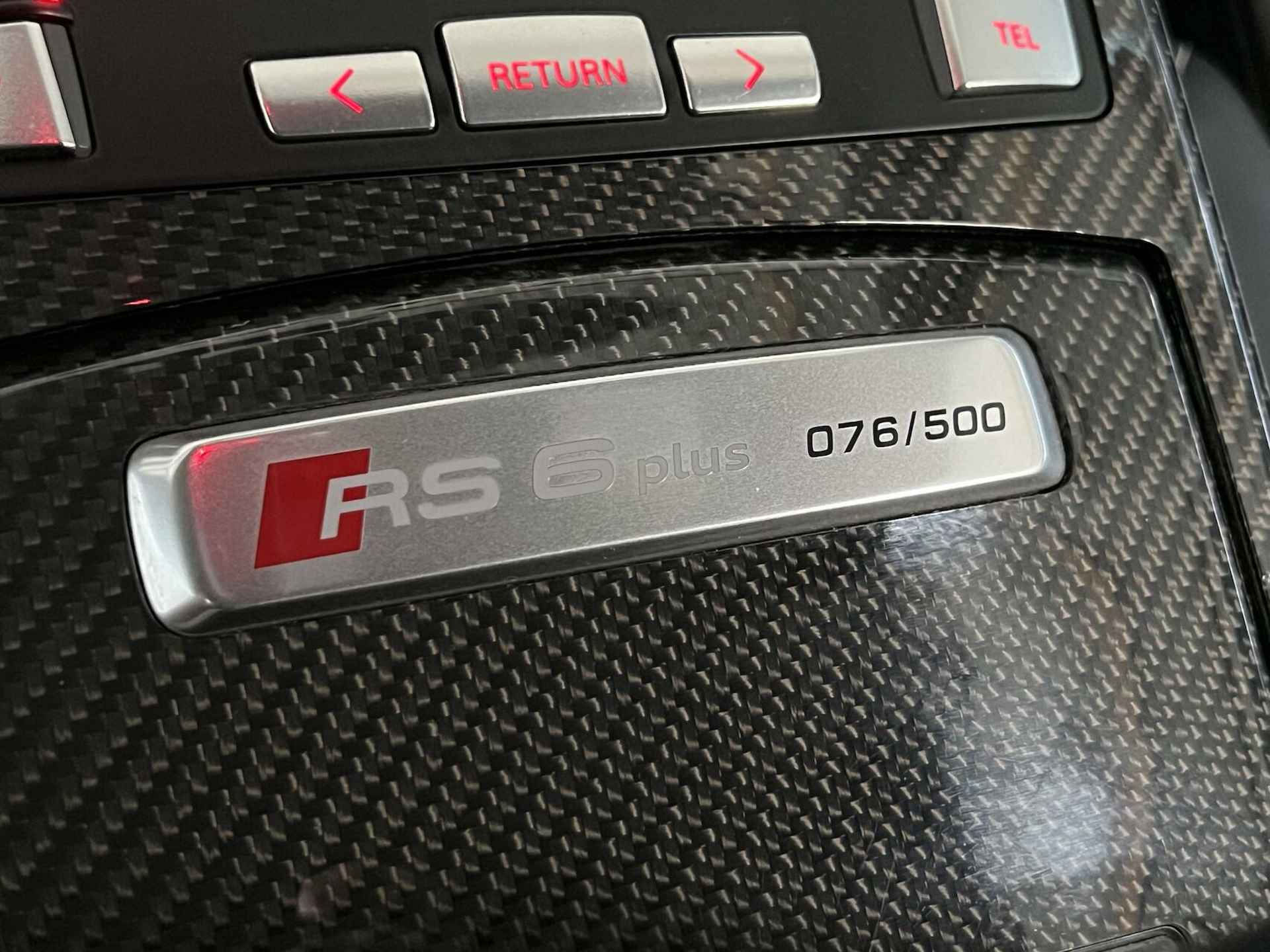 Audi A6 Avant 5.0 TFSI RS6 PLUS V10|1OF500|CARBON|PANO|BOSE - 25/46