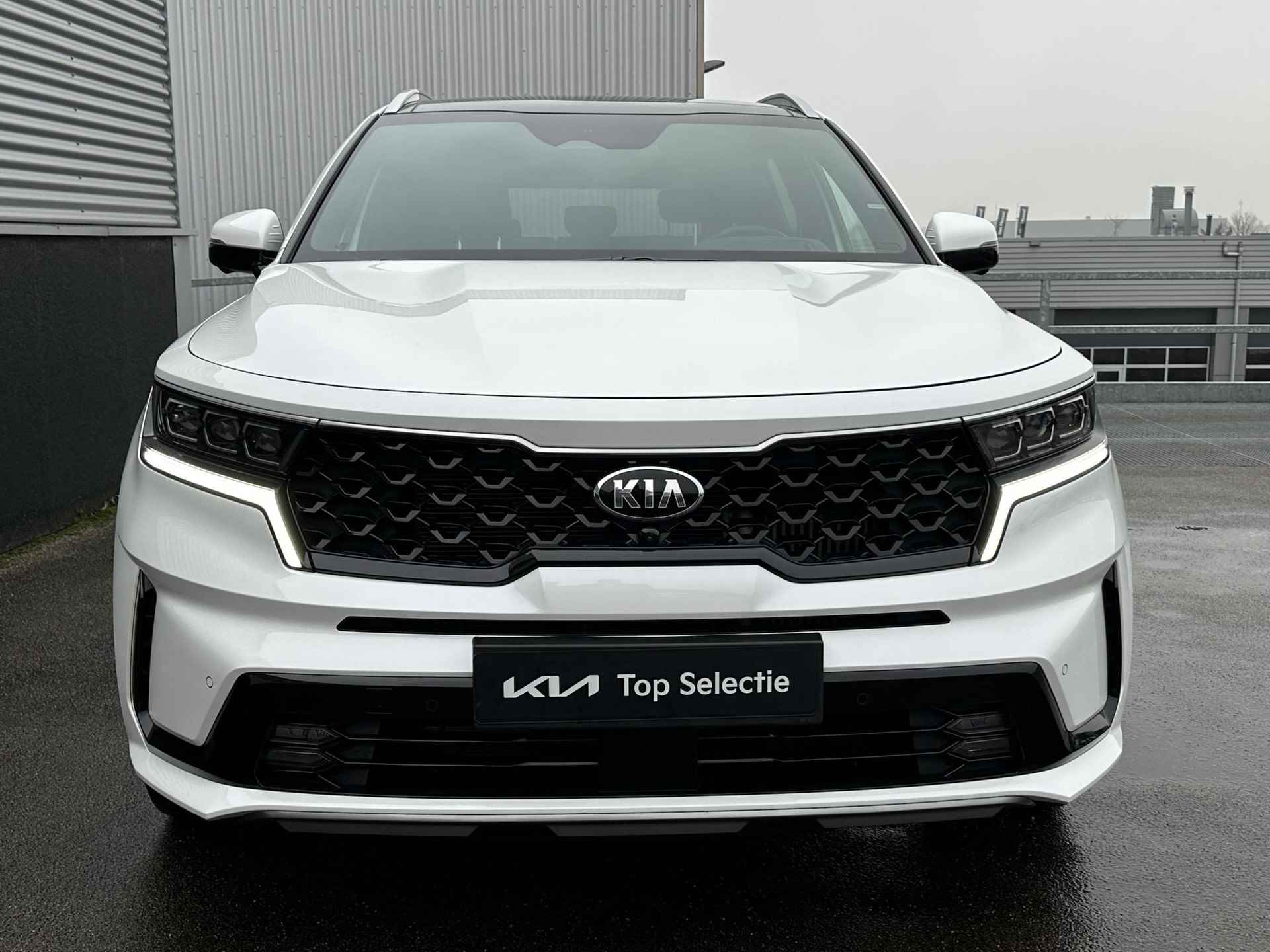 Kia Sorento 1.6 T-GDI Plug-in Hybrid 4WD ExecutiveLine | Full map navigatie | Achteruitrijcamera | Nappa leder | Parkeersensoren voor+achter | Stoel en stuurwielverwarming | - 6/38