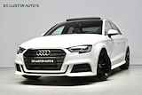 Audi A3 Limousine 35 TFSI 3x S Line Automaat 150 PK |PANO, VIRTUAL, CARPLAY, ACC, STOELVERWARMING + MASSAGE, CAMERA, PDC, LED|