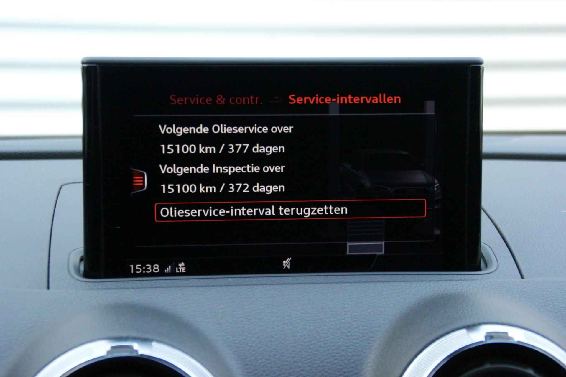 Audi A3 Limousine 35 TFSI 3x S Line Automaat 150 PK |PANO, VIRTUAL, CARPLAY, ACC, STOELVERWARMING + MASSAGE, CAMERA, PDC, LED| - 21/30