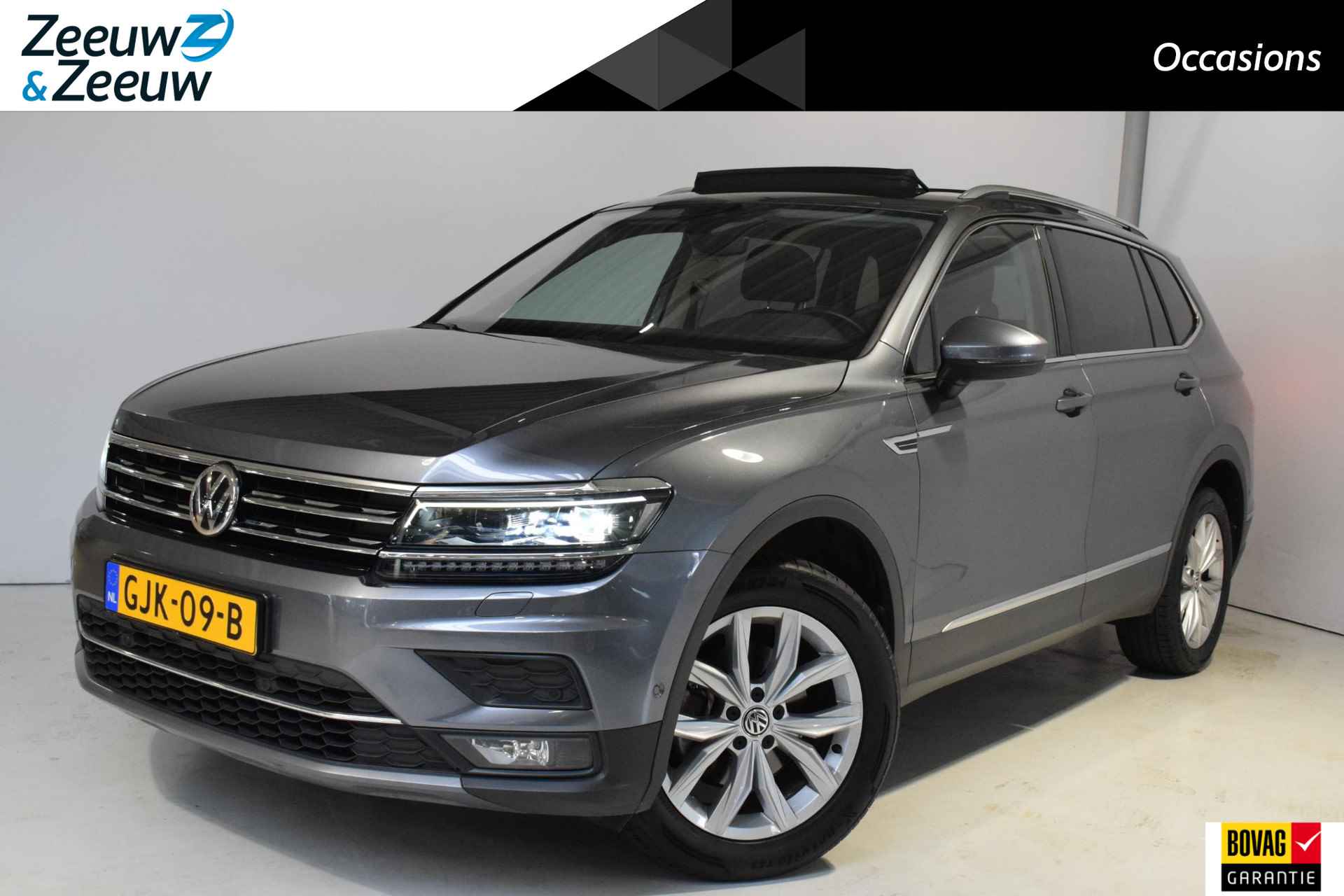 Volkswagen Tiguan BOVAG 40-Puntencheck