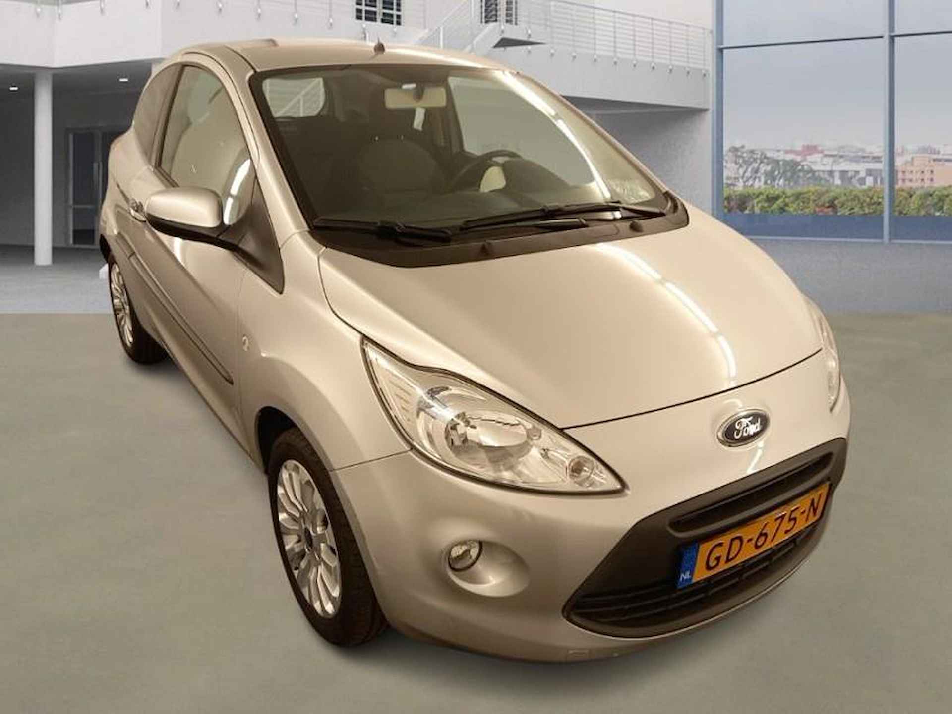 Ford Ka 1.2 Titanium X start/stop 26.200 km +NAP NL-auto - 2/19