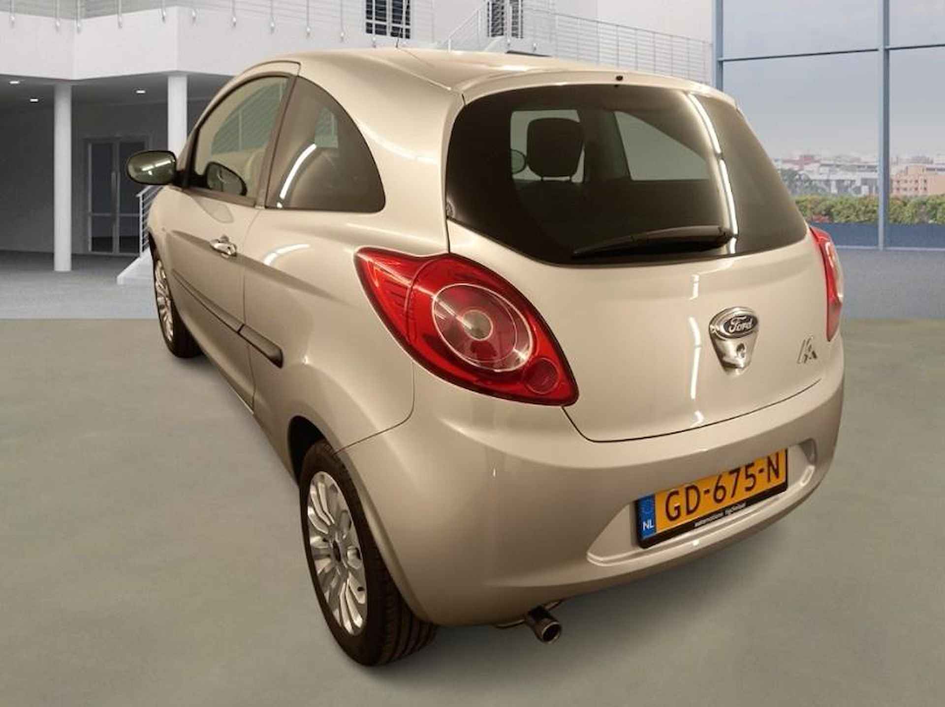 Ford Ka 1.2 Titanium X start/stop 26.200 km +NAP NL-auto - 4/19