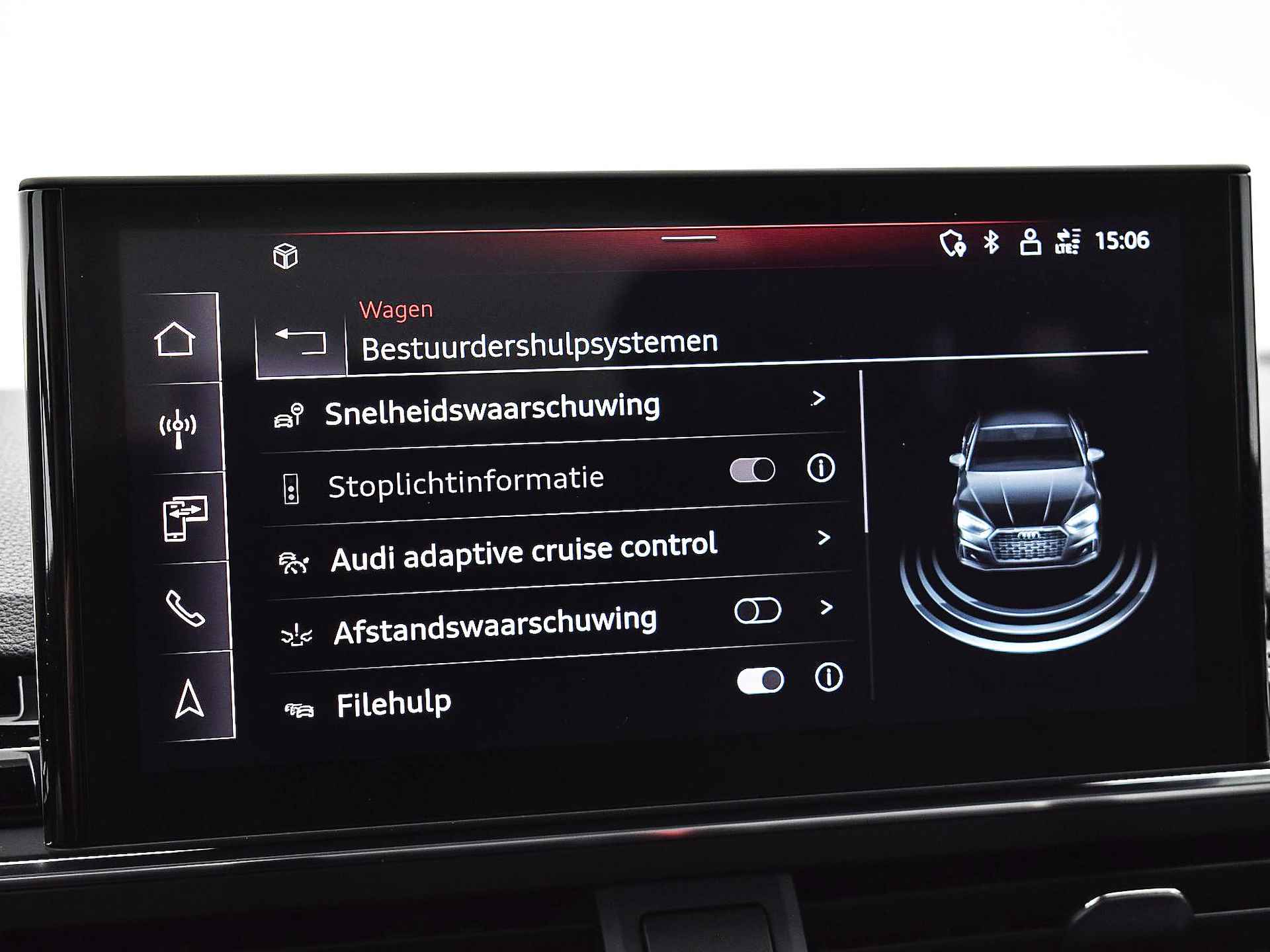 Audi A5 Sportback 35 TFSI S edition Competition 150 PK ·Assistentiepakket rijden· Assistentie pakket parking· Audi virtual cockpit plus· - 25/35