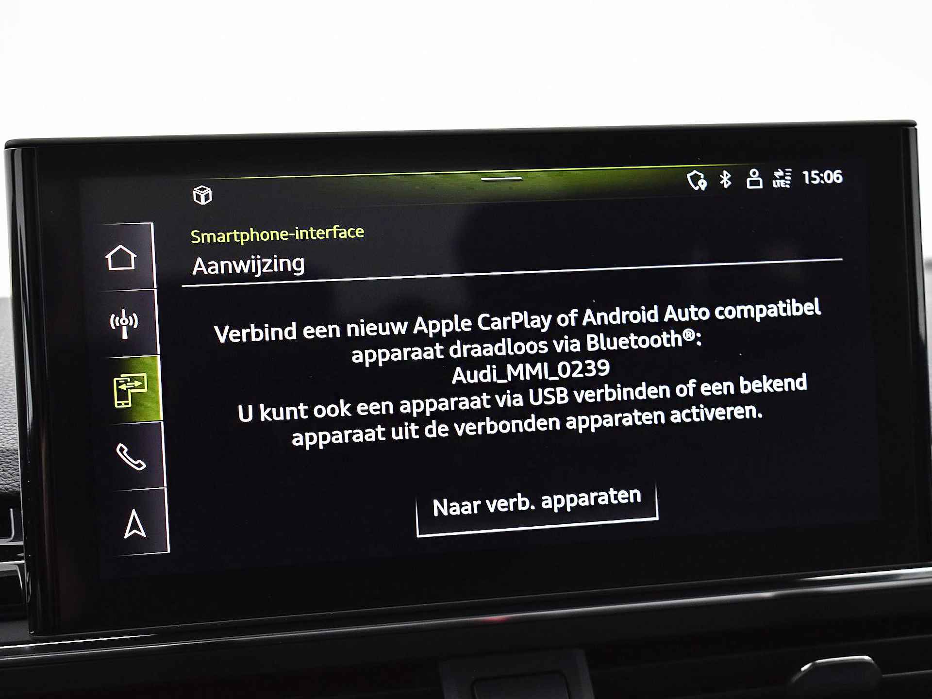 Audi A5 Sportback 35 TFSI S edition Competition 150 PK ·Assistentiepakket rijden· Assistentie pakket parking· Audi virtual cockpit plus· - 27/35