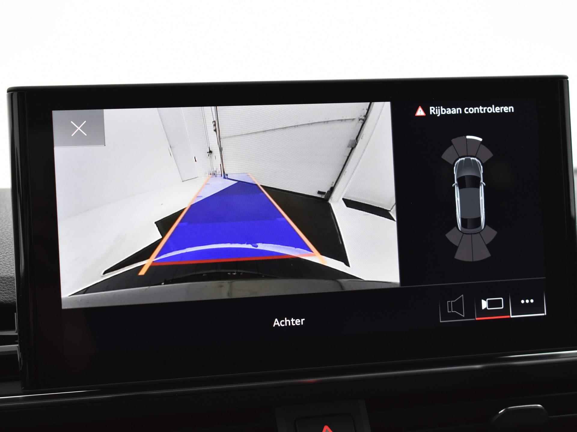 Audi A5 Sportback 35 TFSI S edition Competition 150 PK ·Assistentiepakket rijden· Assistentie pakket parking· Audi virtual cockpit plus· - 6/35