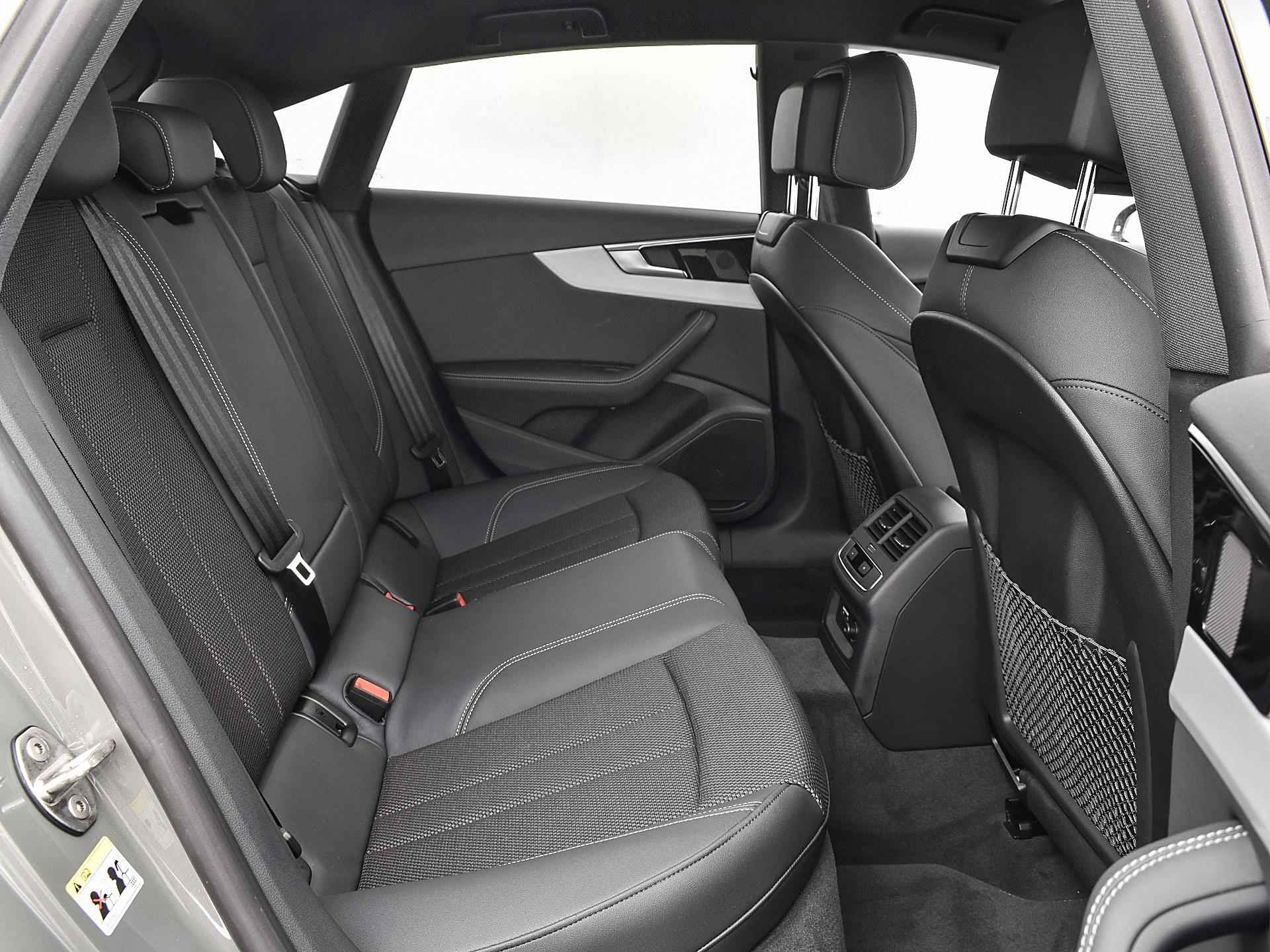 Audi A5 Sportback 35 TFSI S edition Competition 150 PK ·Assistentiepakket rijden· Assistentie pakket parking· Audi virtual cockpit plus· - 15/35