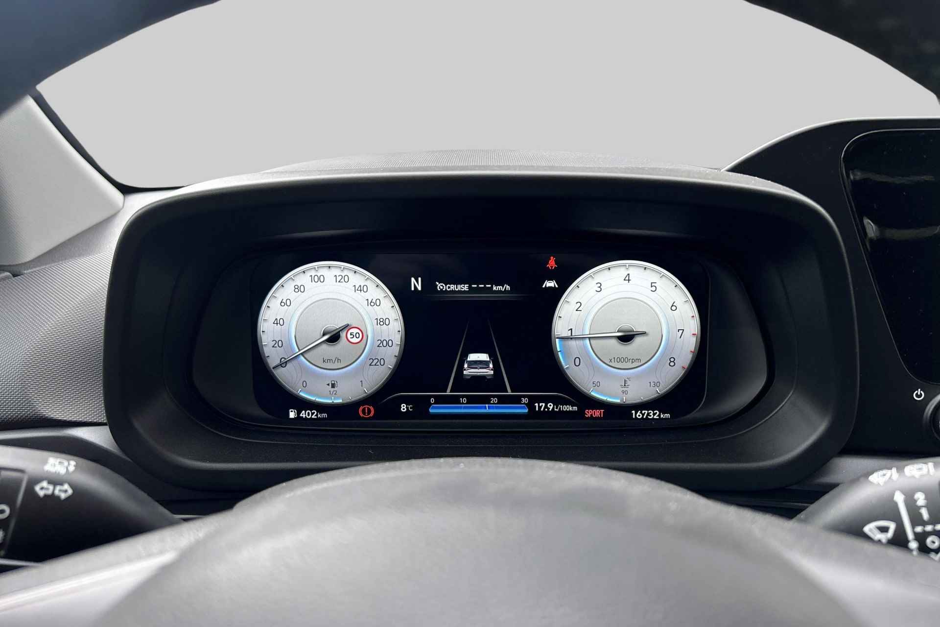 Hyundai i20 1.0 T-GDI Comfort Smart - 11/25