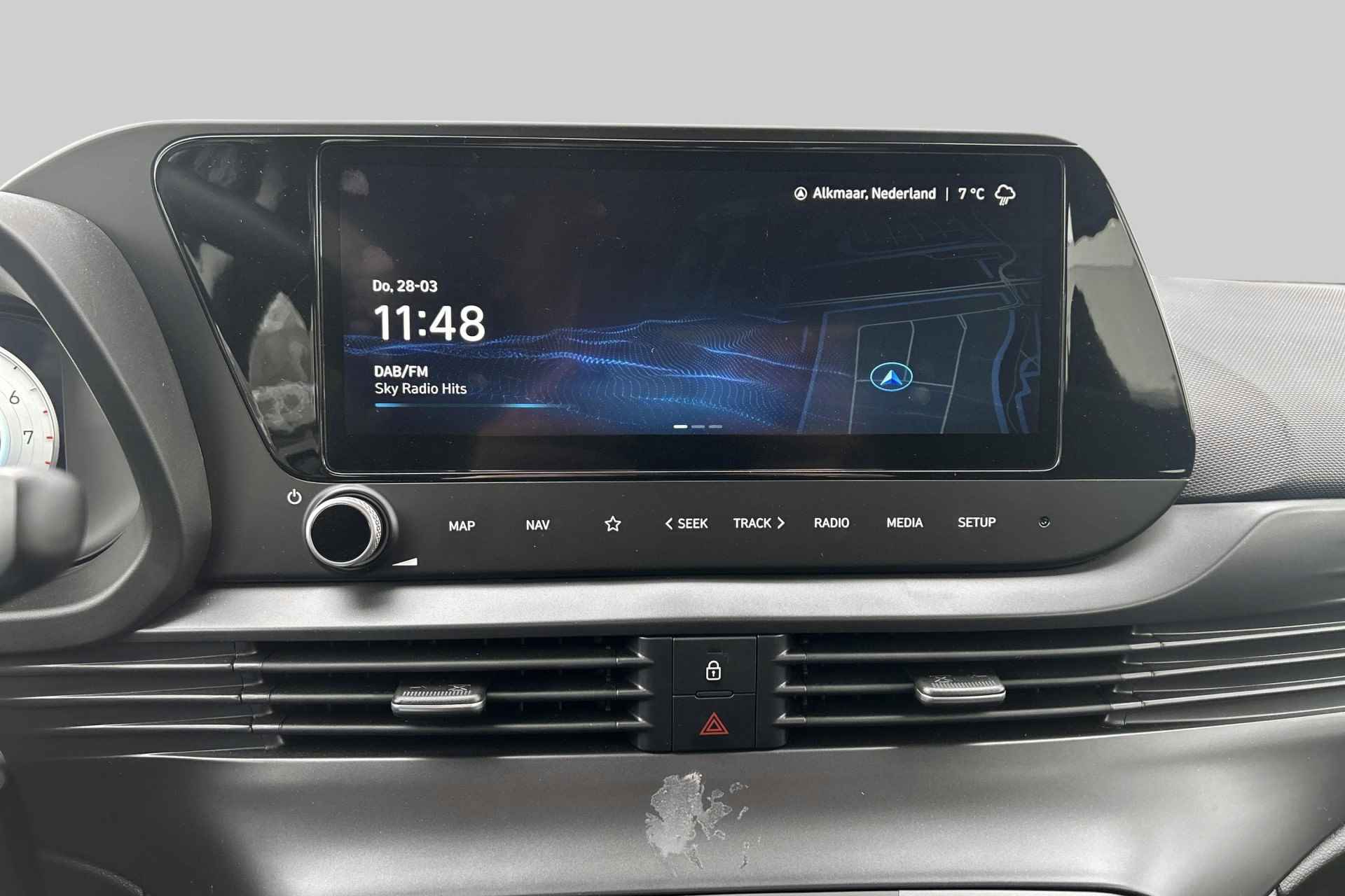 Hyundai i20 1.0 T-GDI Comfort Smart - 14/25